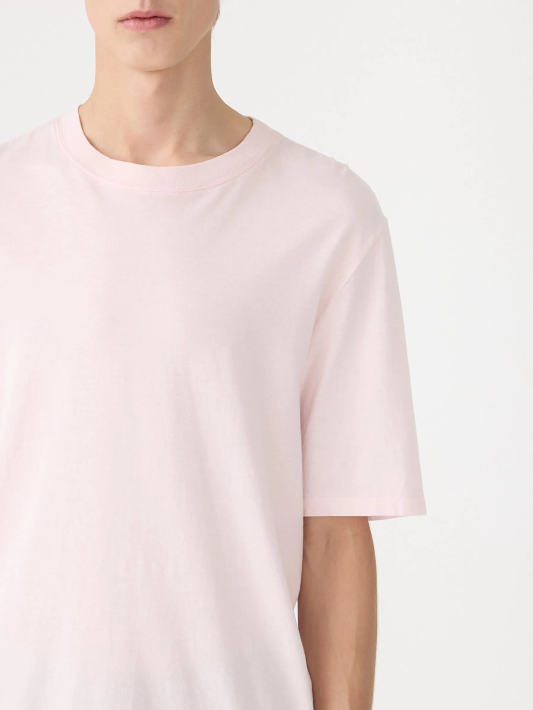 Regular Fit T-Shirt sold by Bassike product image thumbnail 3