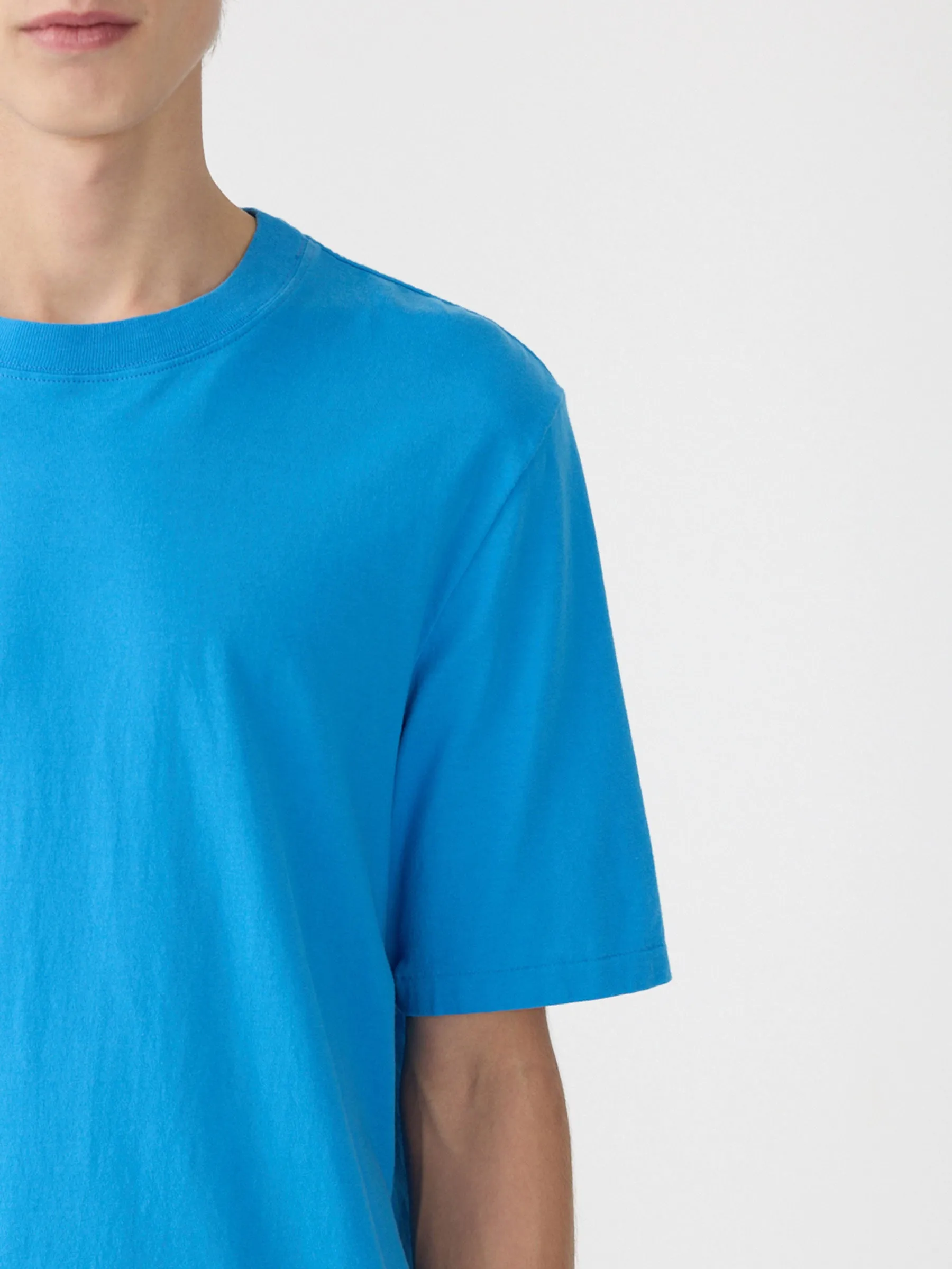 Regular Fit T-Shirt sold by Bassike product image thumbnail 3