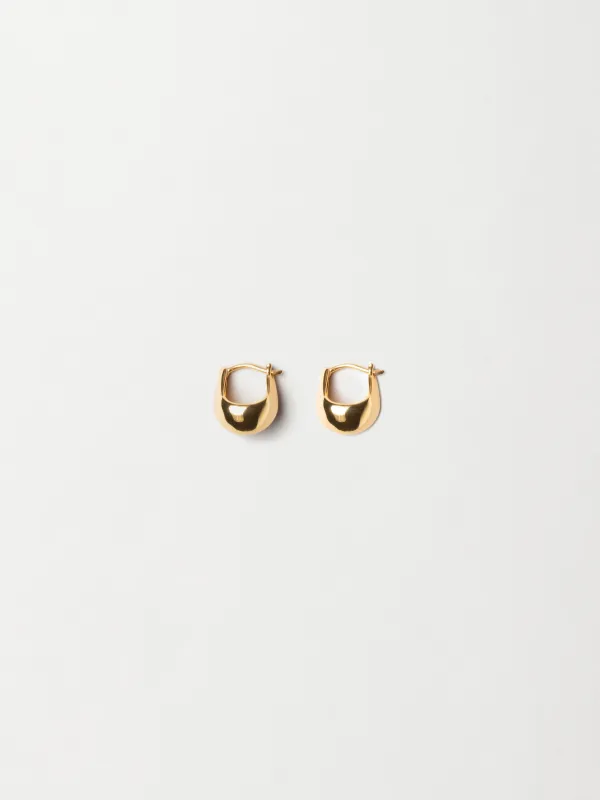 Jasmin Sparrow Everyday Hoops sold by Bassike