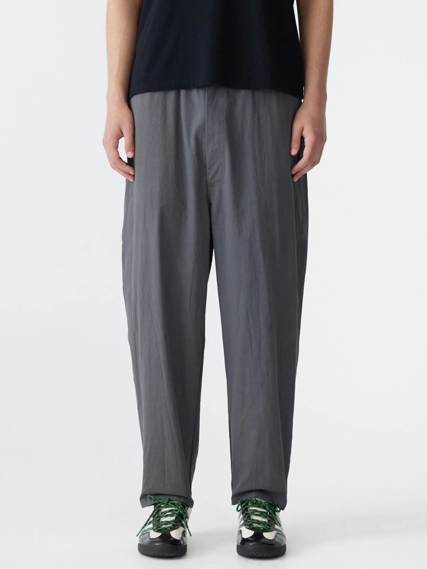 Crushed Cotton Pull On Pant sold by Bassike product image thumbnail 2