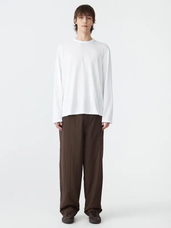 Regular Heritage Long Sleeve T-Shirt sold by Bassike