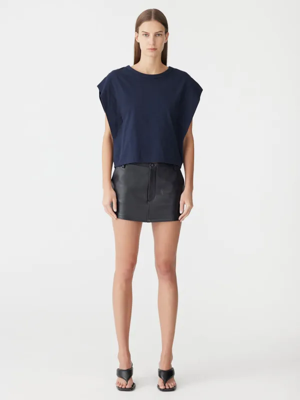 Slouch Athletic Tank sold by Bassike