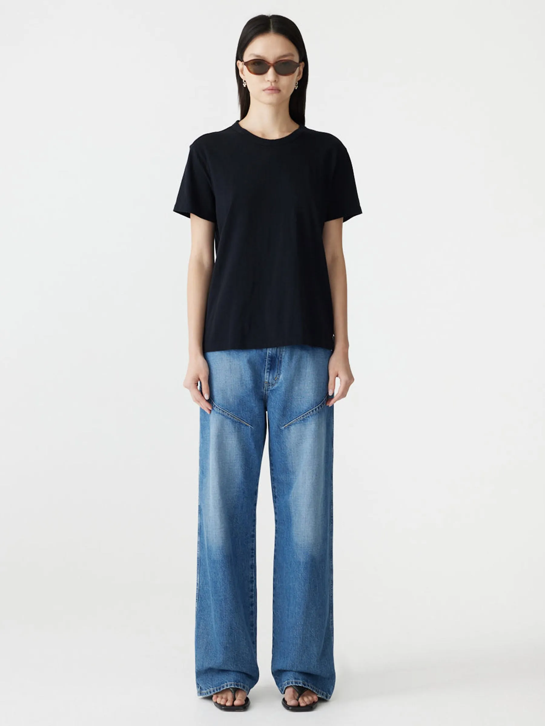 Classic Heritage T-Shirt sold by Bassike