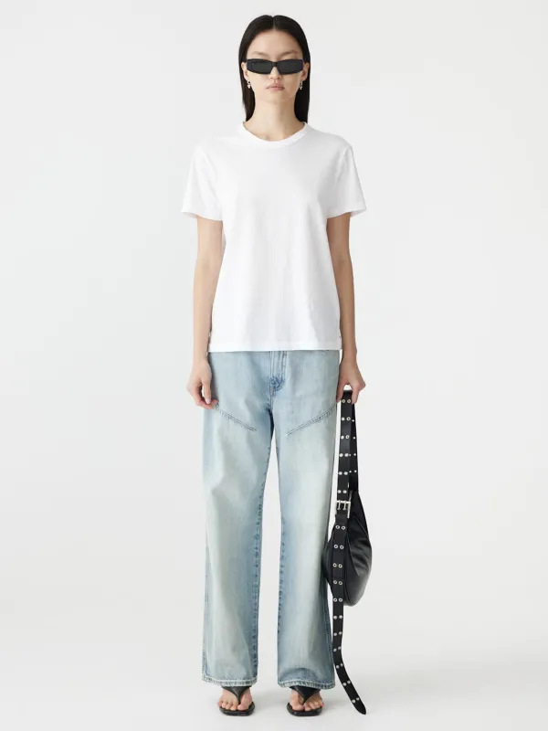 Classic Heritage T-Shirt sold by Bassike