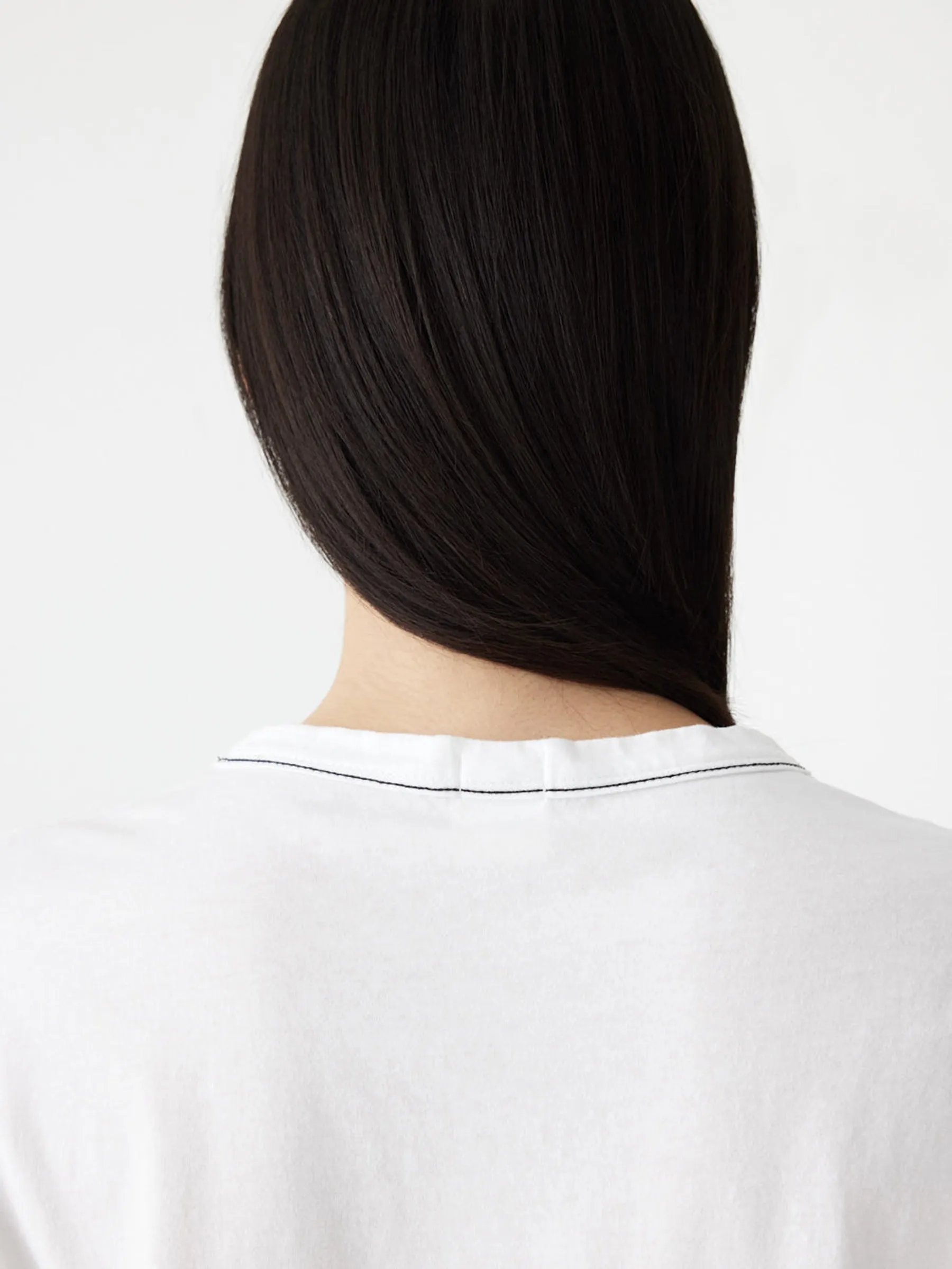 Classic Heritage T-Shirt sold by Bassike product image thumbnail 4