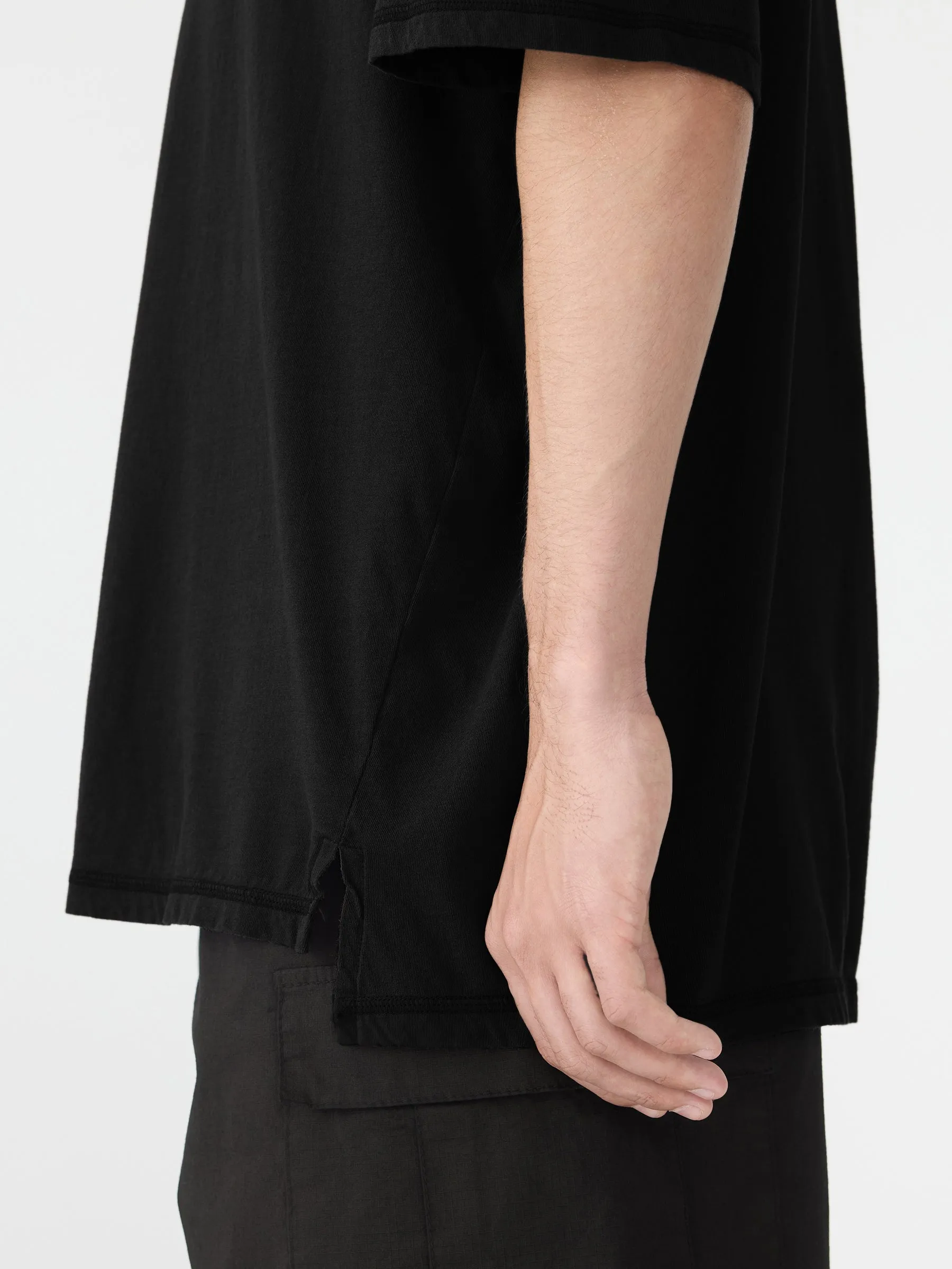 Slouch Fit T-Shirt sold by Bassike product image thumbnail 4