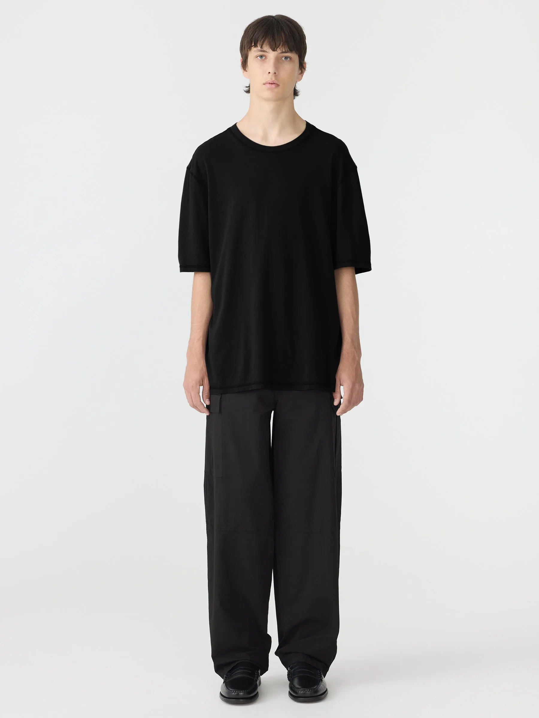 Slouch Fit T-Shirt sold by Bassike