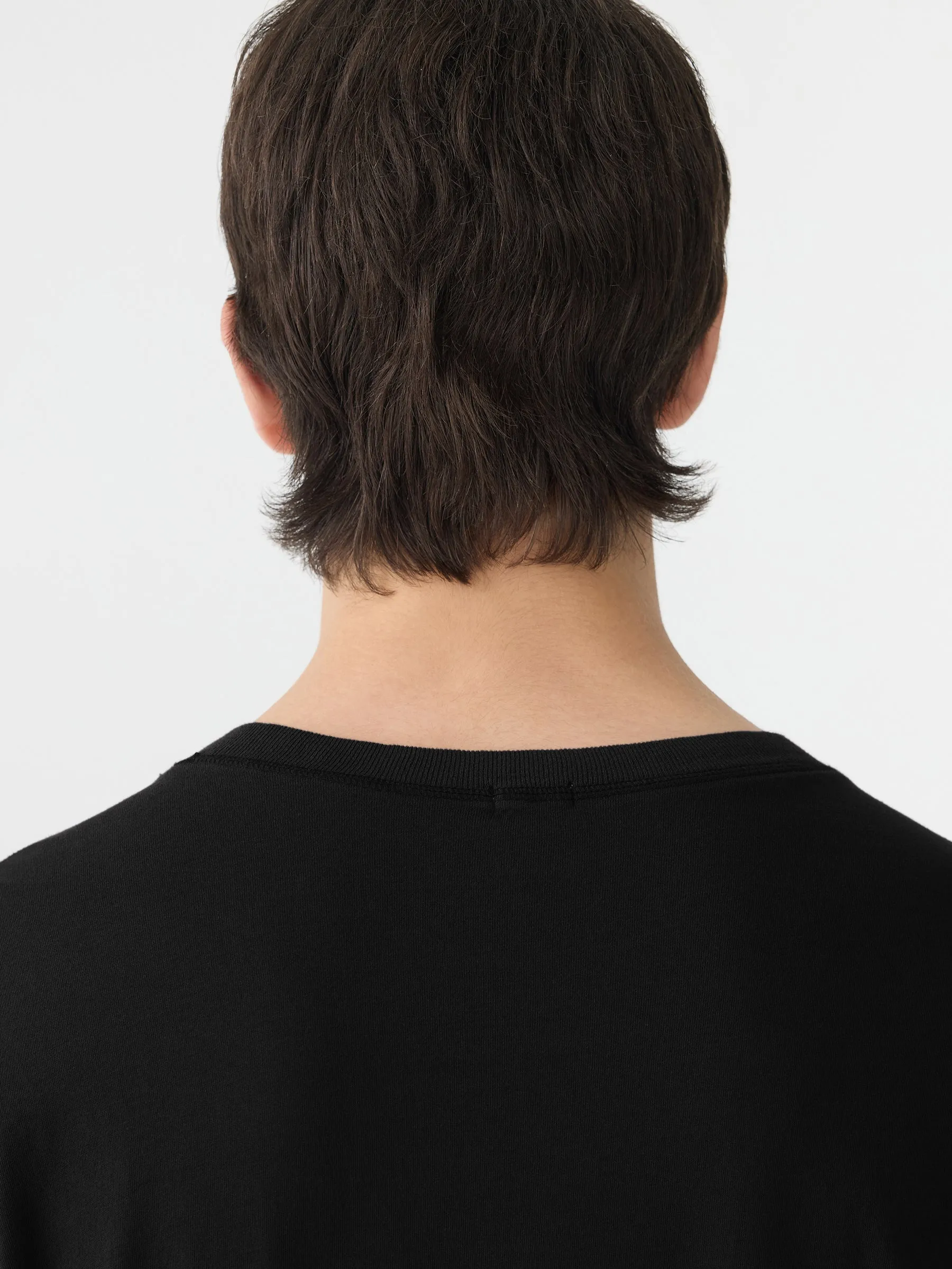 Slouch Fit T-Shirt sold by Bassike product image thumbnail 5