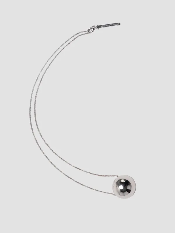 Jasmin Sparrow Lumi Necklace made by Bassike