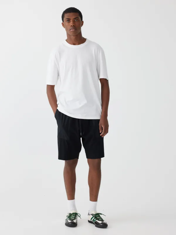 Raw Double Jersey Short sold by Bassike