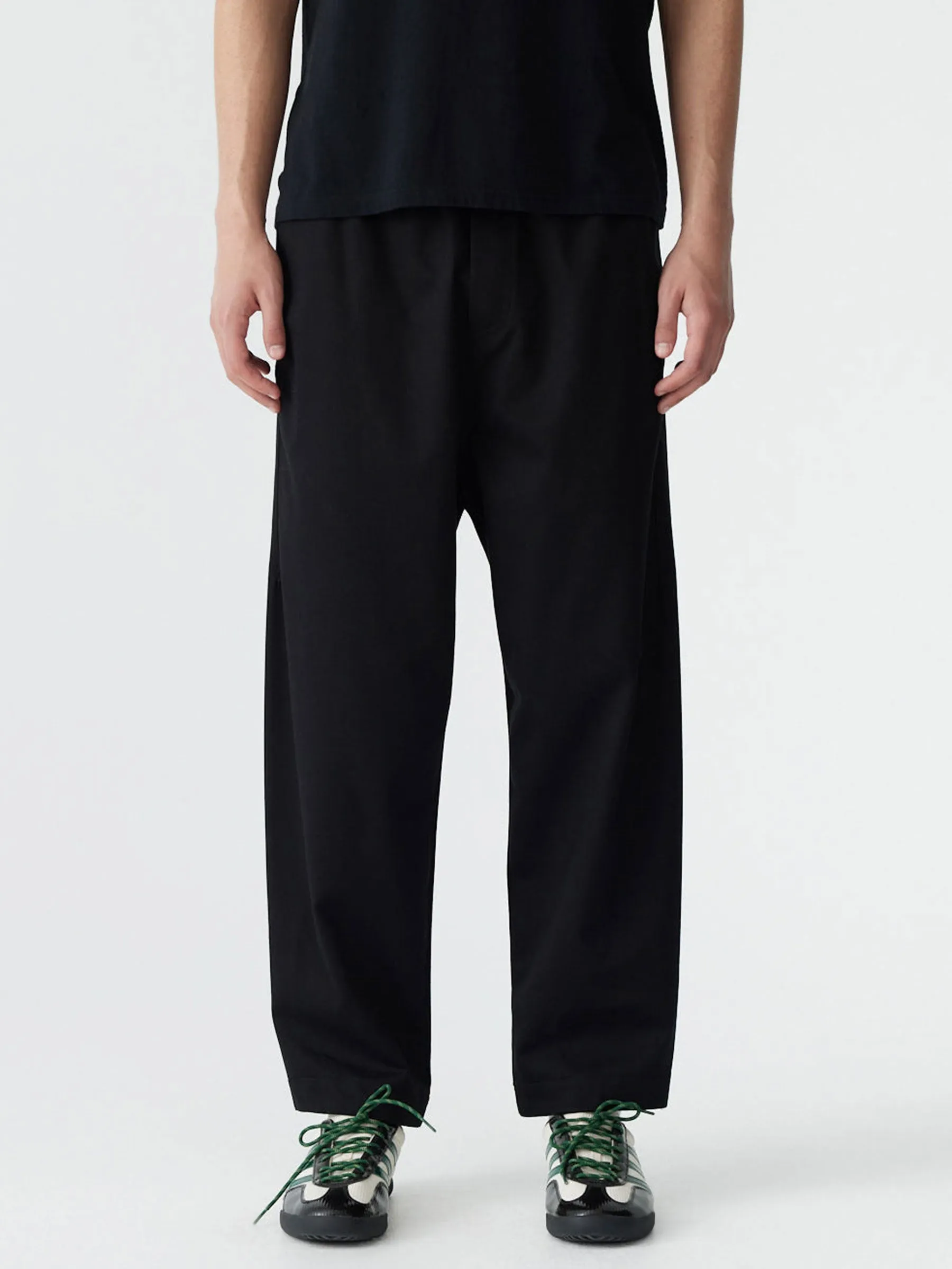 Regular Refined Pull On Pant sold by Bassike product image thumbnail 2