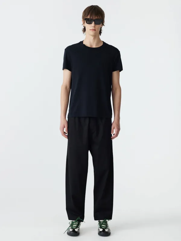 Regular Refined Pull On Pant made by Bassike