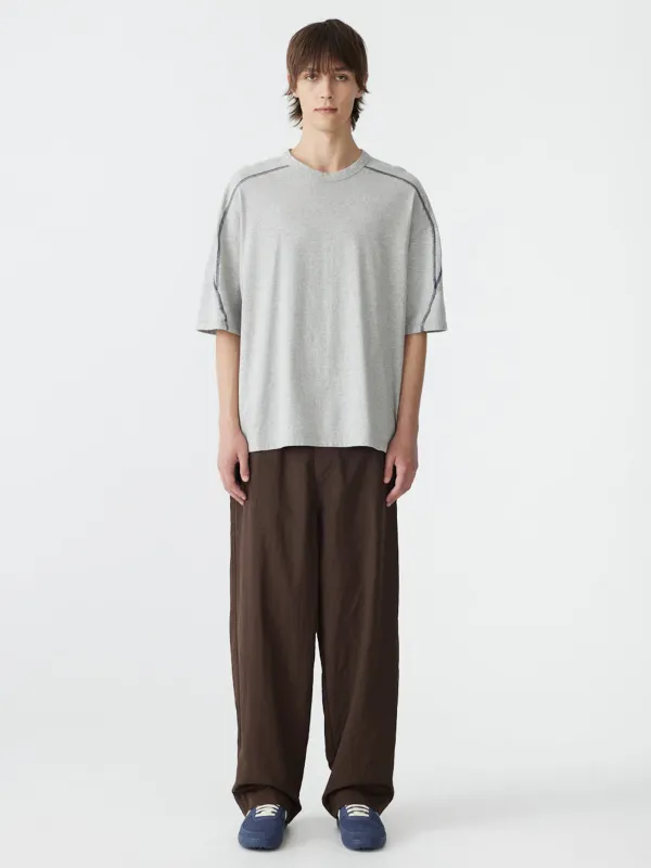 Pointed Yoke T-Shirt sold by Bassike