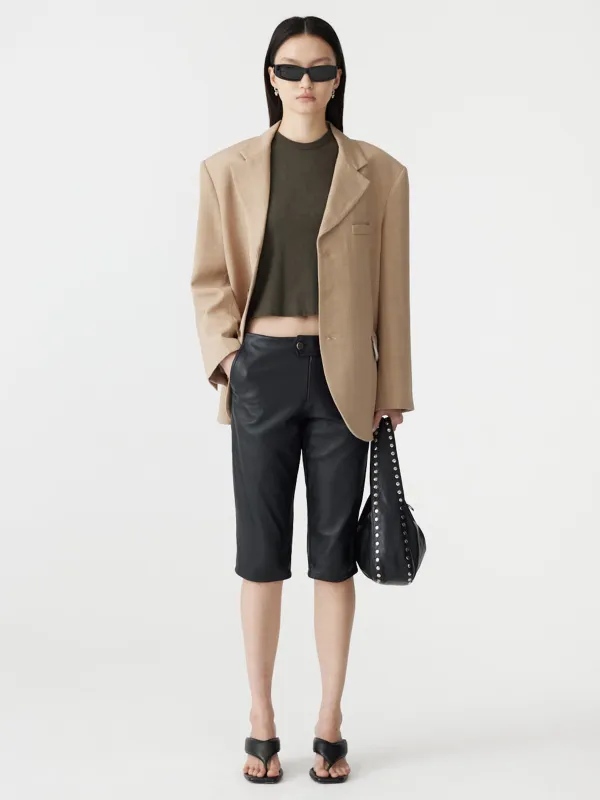 Oversized Tailored Jacket sold by Bassike