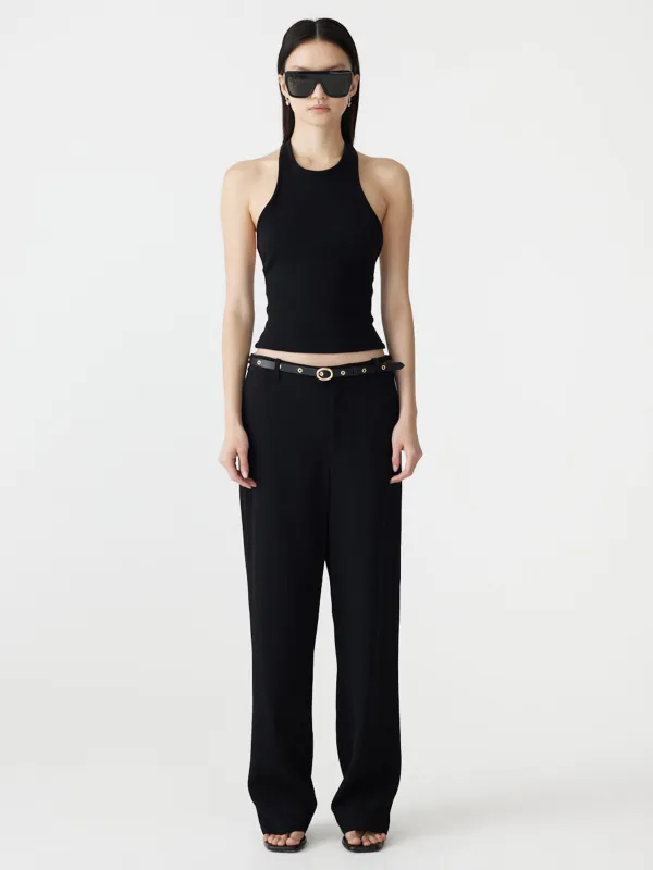 T-Back Racer Tank sold by Bassike