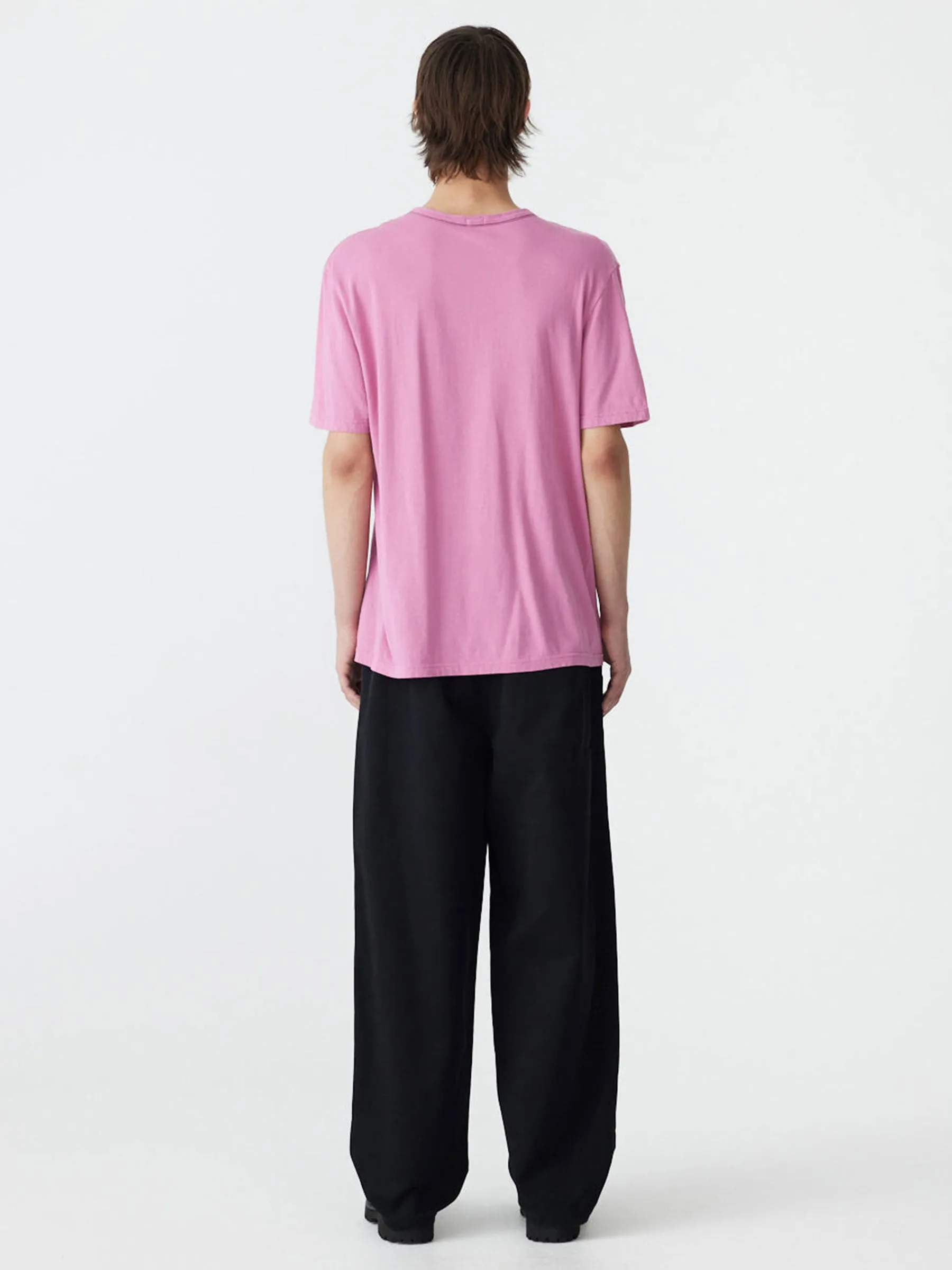 Slim Fit T-Shirt sold by Bassike product image thumbnail 5