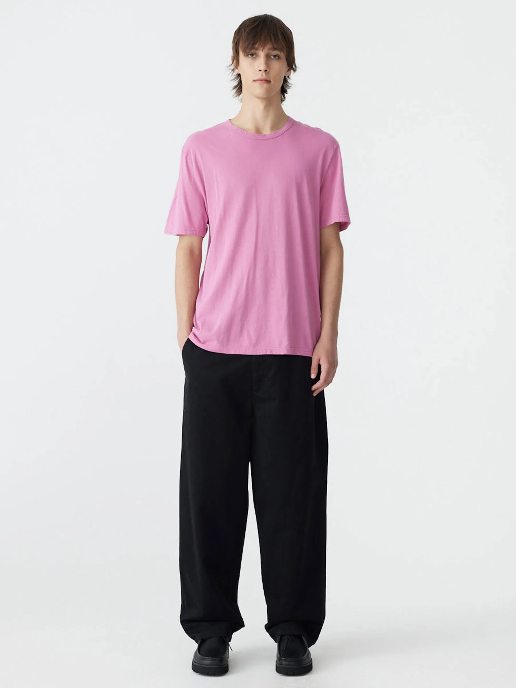 Slim Fit T-Shirt sold by Bassike