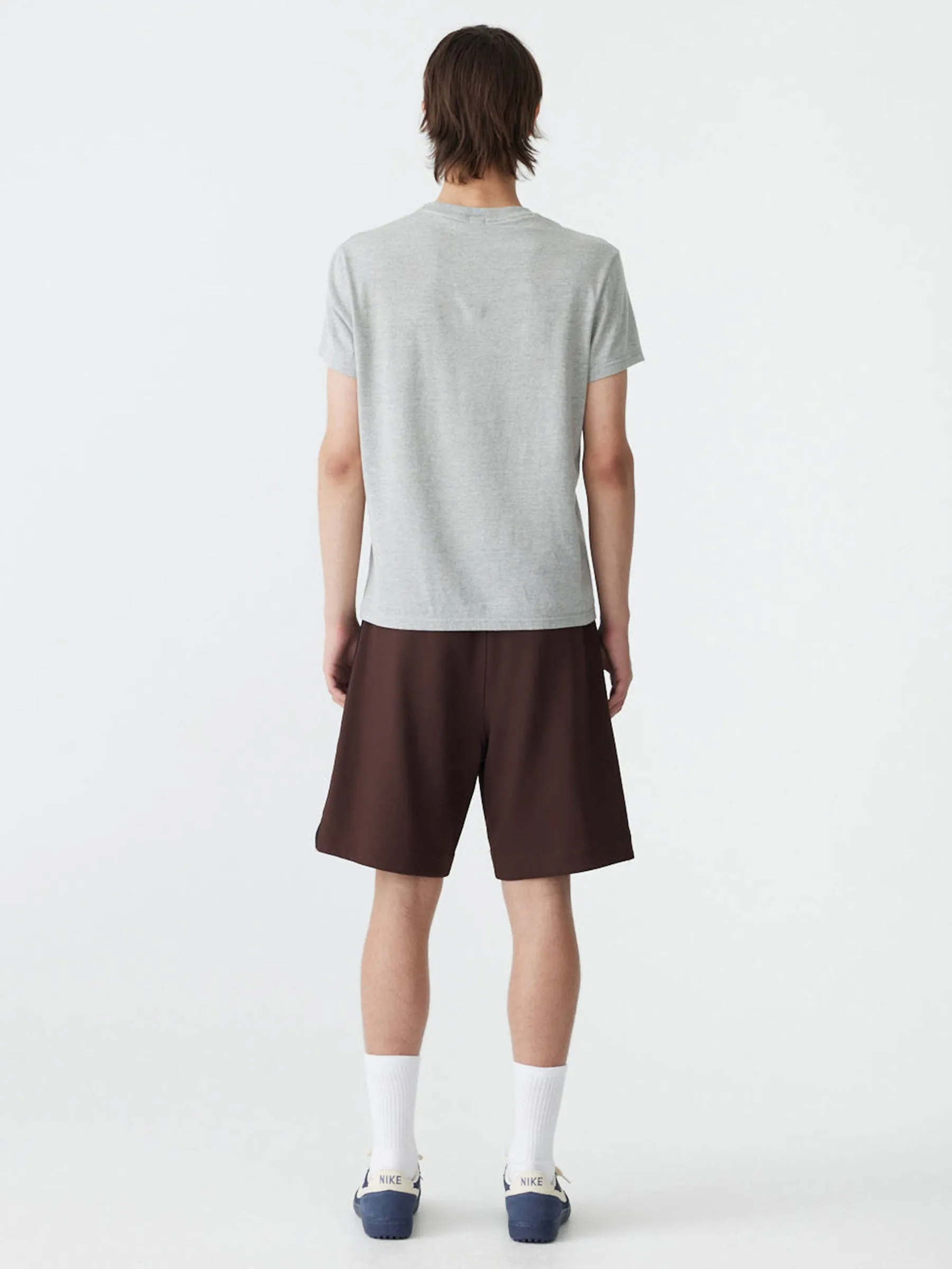 Stretch Twill Basketball Short sold by Bassike product image thumbnail 5