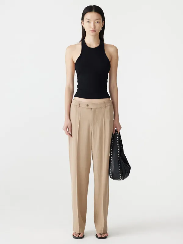 Side Adjustable Pant sold by Bassike