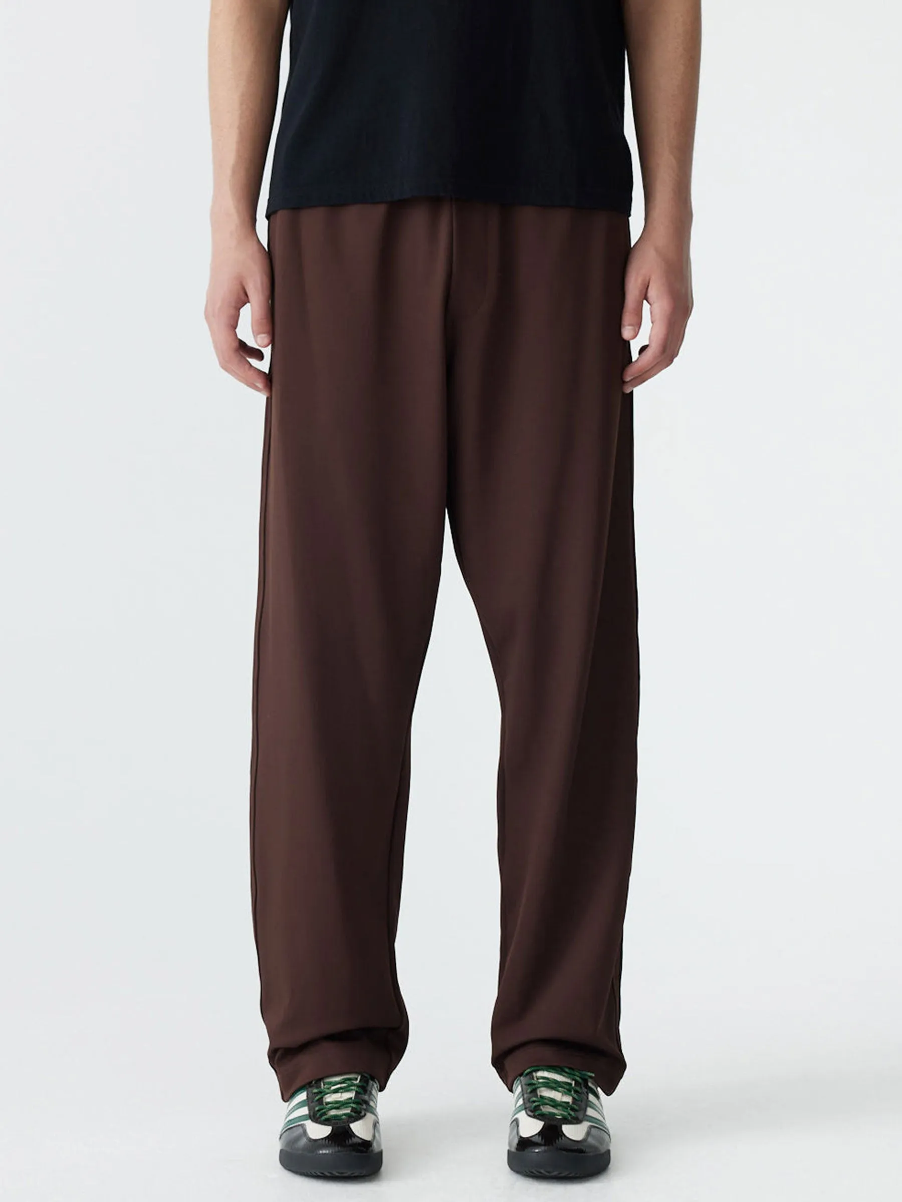 Universal Twill Trackpant sold by Bassike product image thumbnail 4