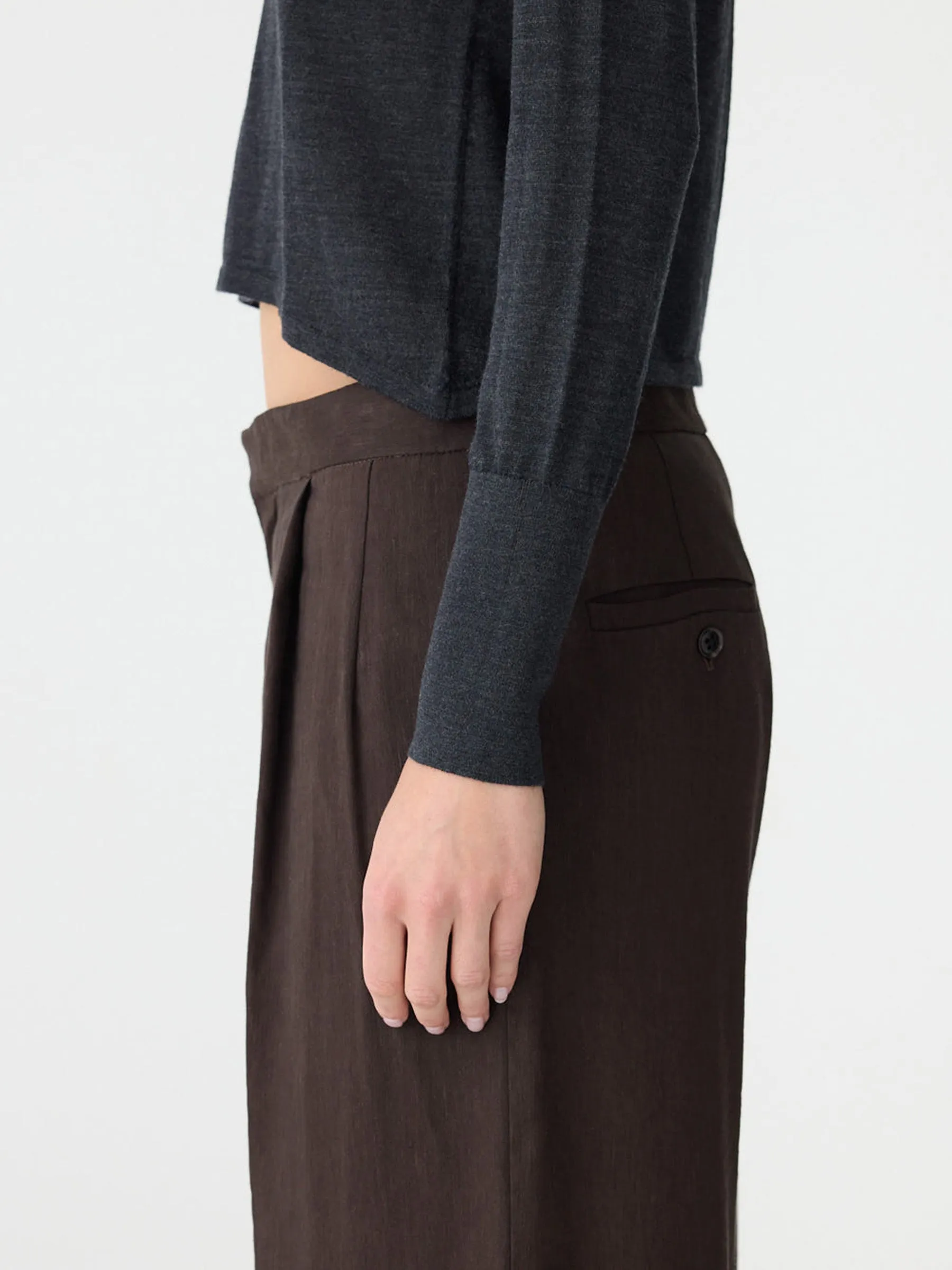 Superfine Merino Wool Knit sold by Bassike product image thumbnail 3