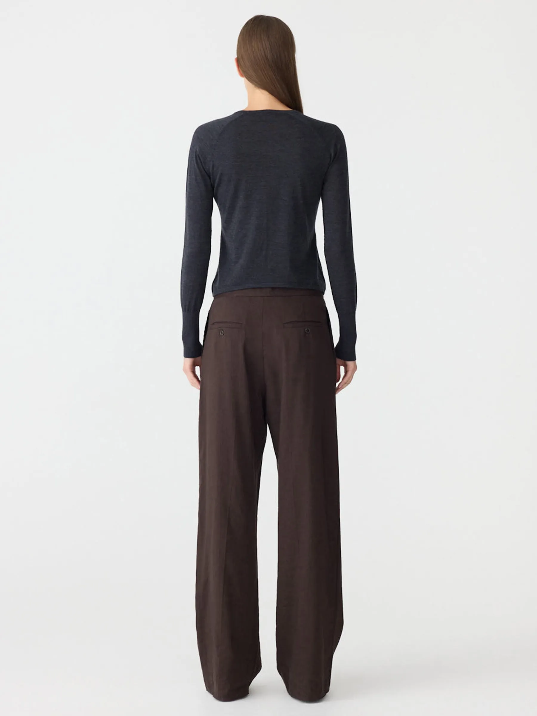 Superfine Merino Wool Knit sold by Bassike product image thumbnail 4