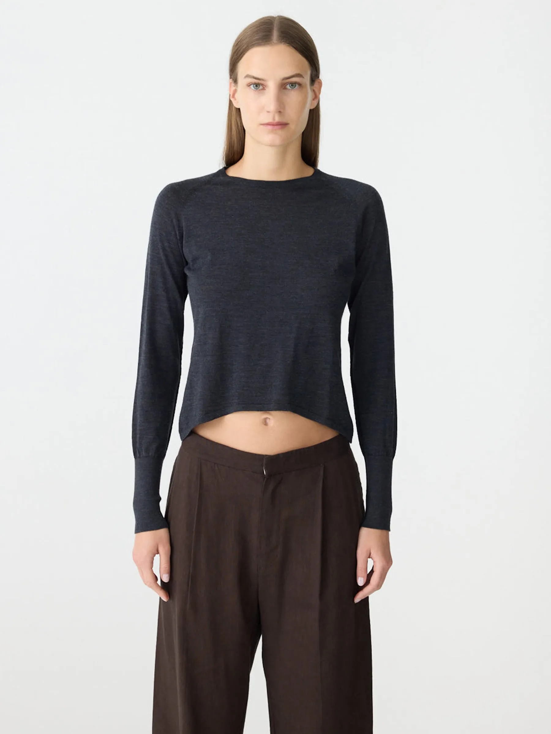 Superfine Merino Wool Knit sold by Bassike product image thumbnail 2