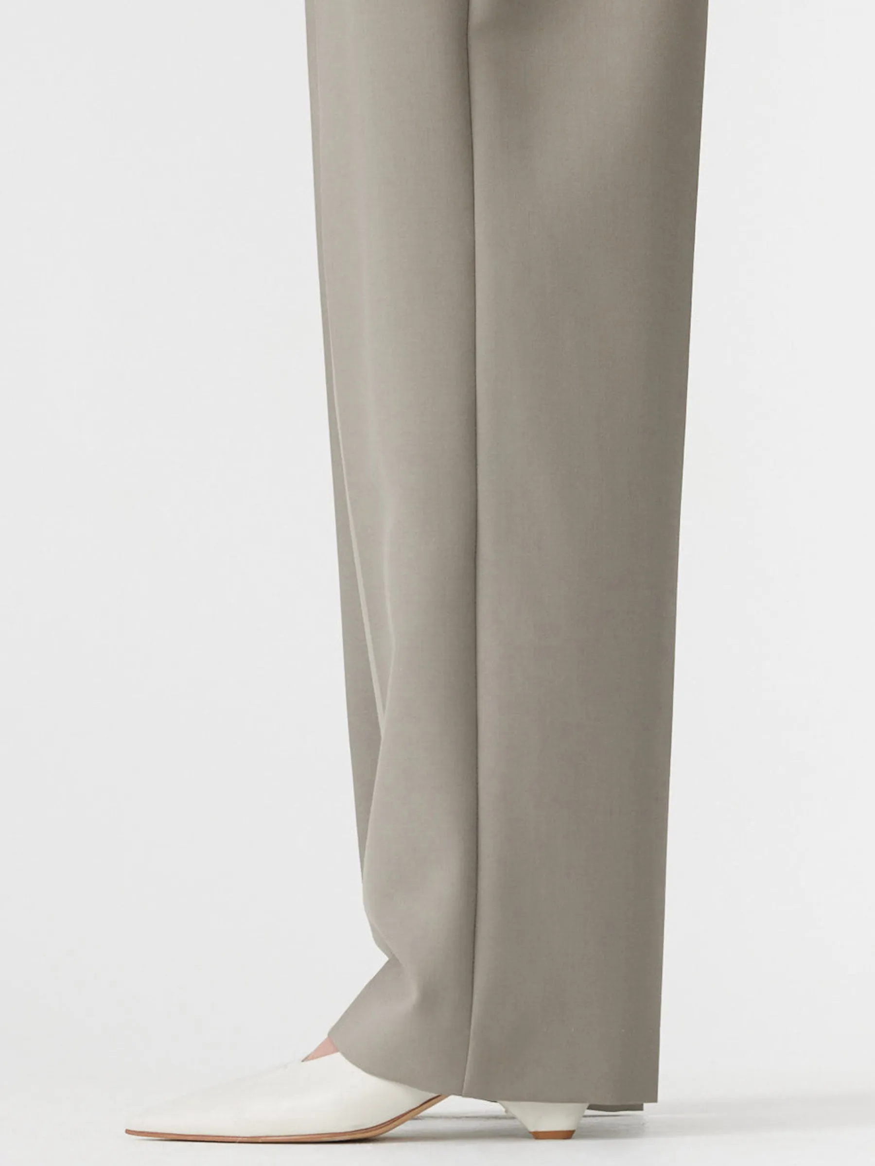 Tailored Pant sold by Bassike product image thumbnail 3