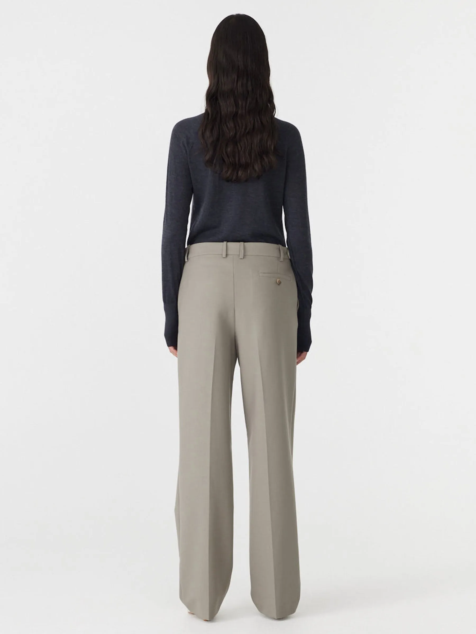 Tailored Pant sold by Bassike product image thumbnail 5