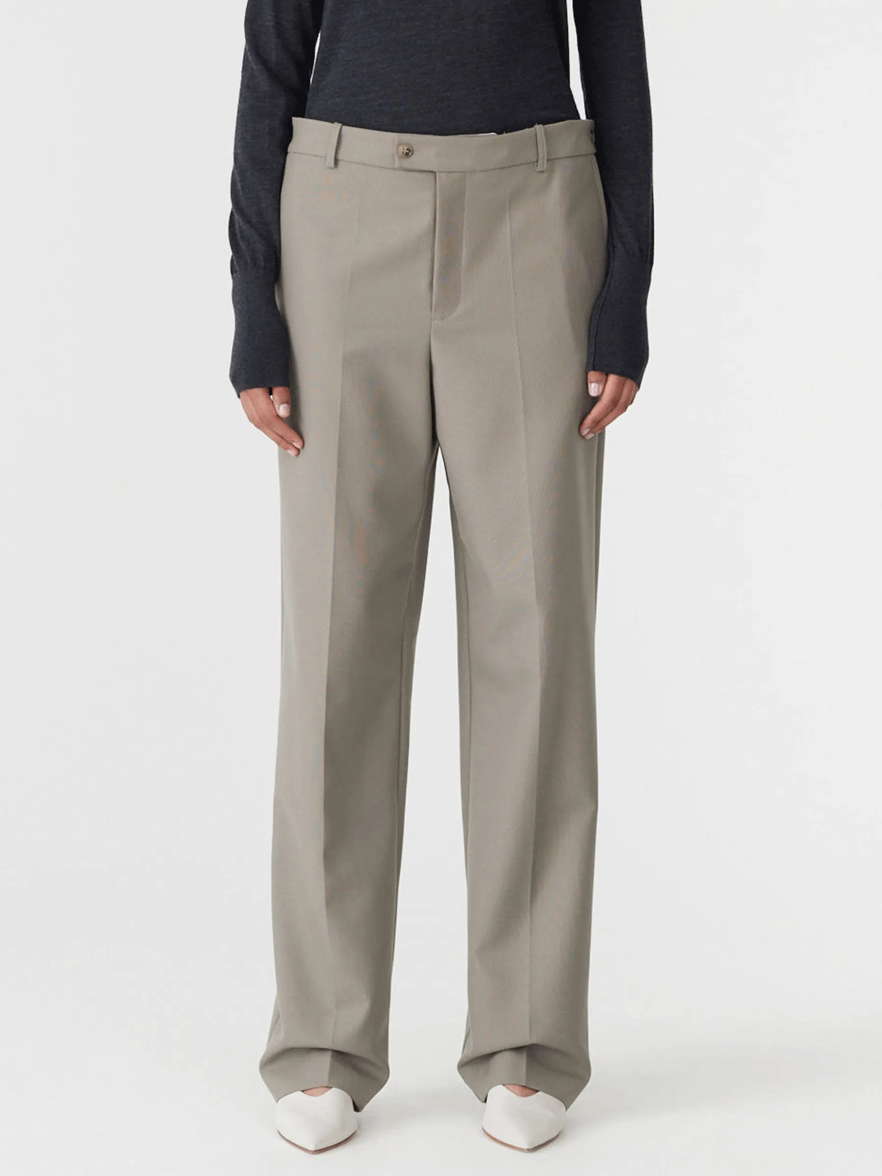 Tailored Pant sold by Bassike product image thumbnail 2
