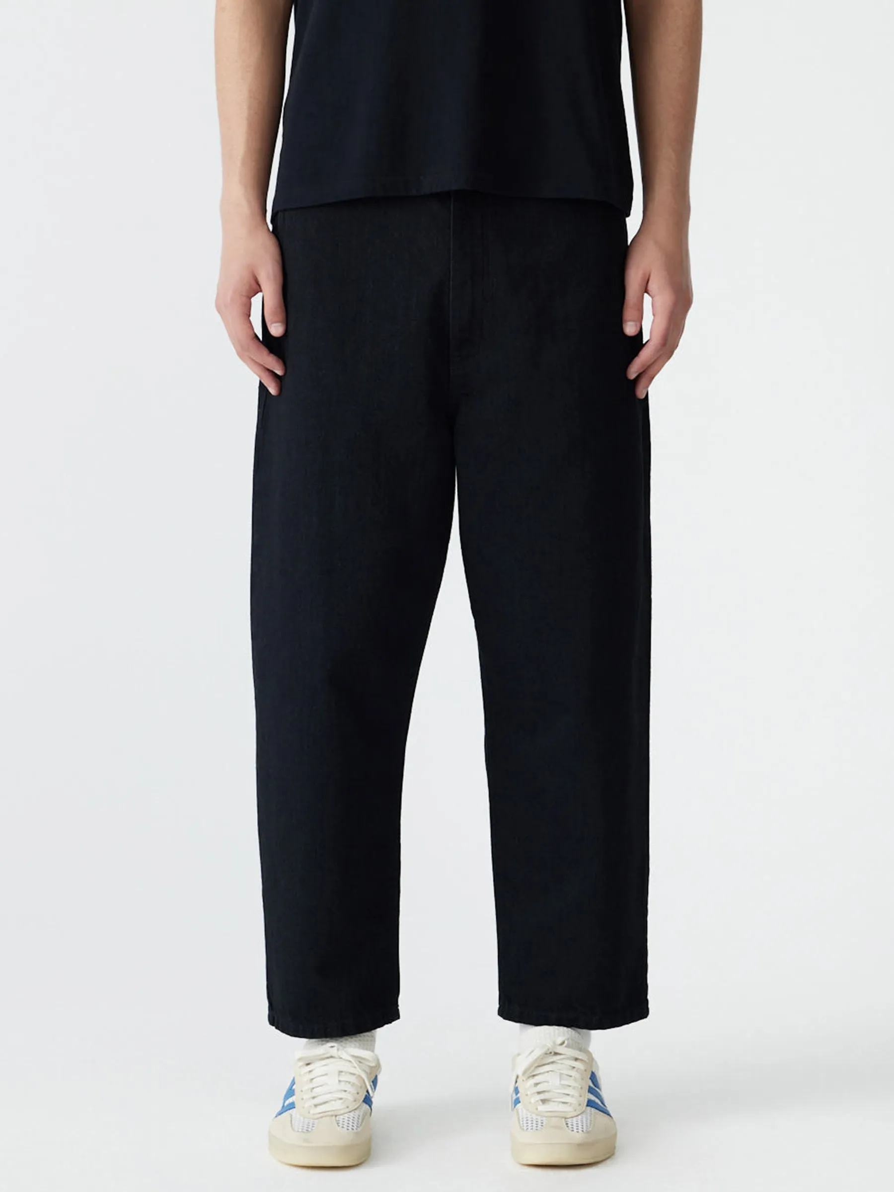 Universal Low Rise Jean sold by Bassike product image thumbnail 3
