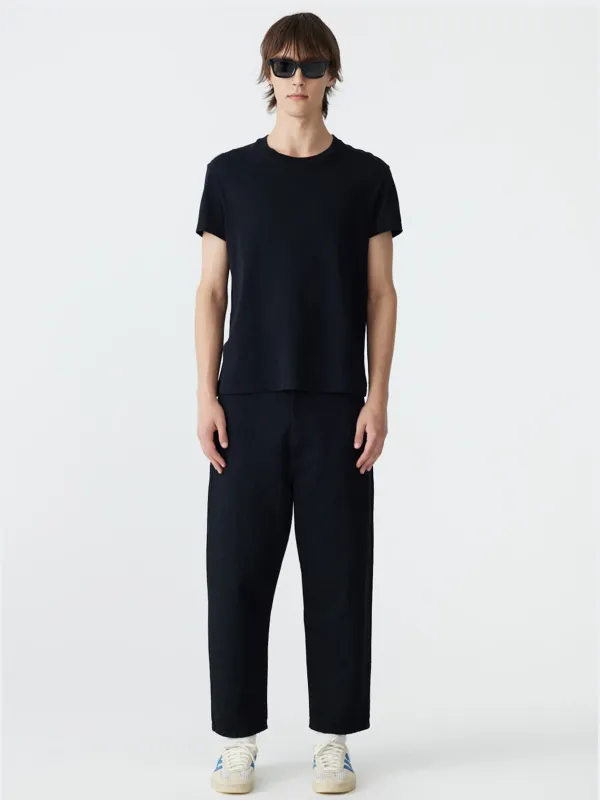 Universal Low Rise Jean made by Bassike