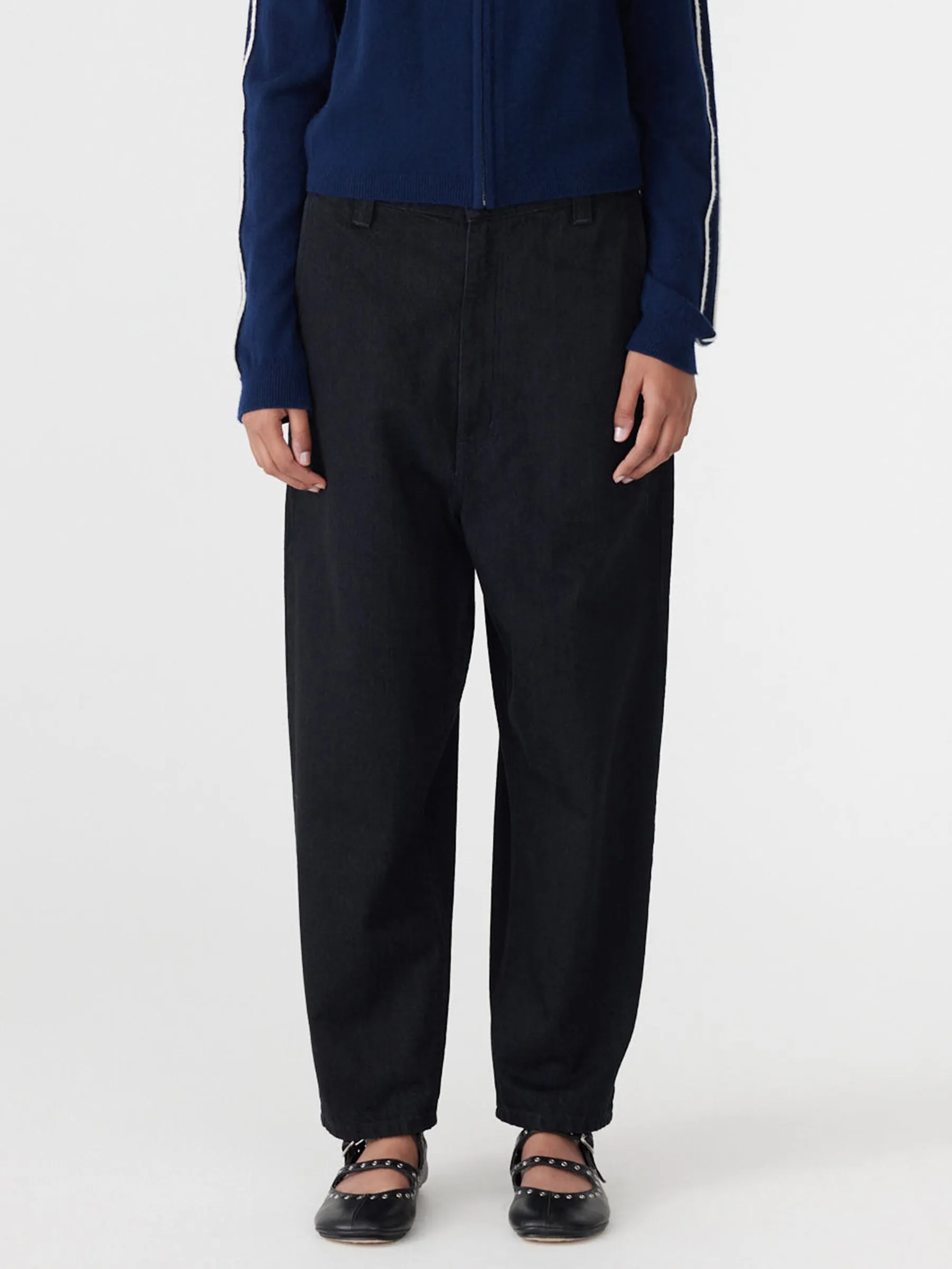 Universal Low Rise Jean sold by Bassike product image thumbnail 4