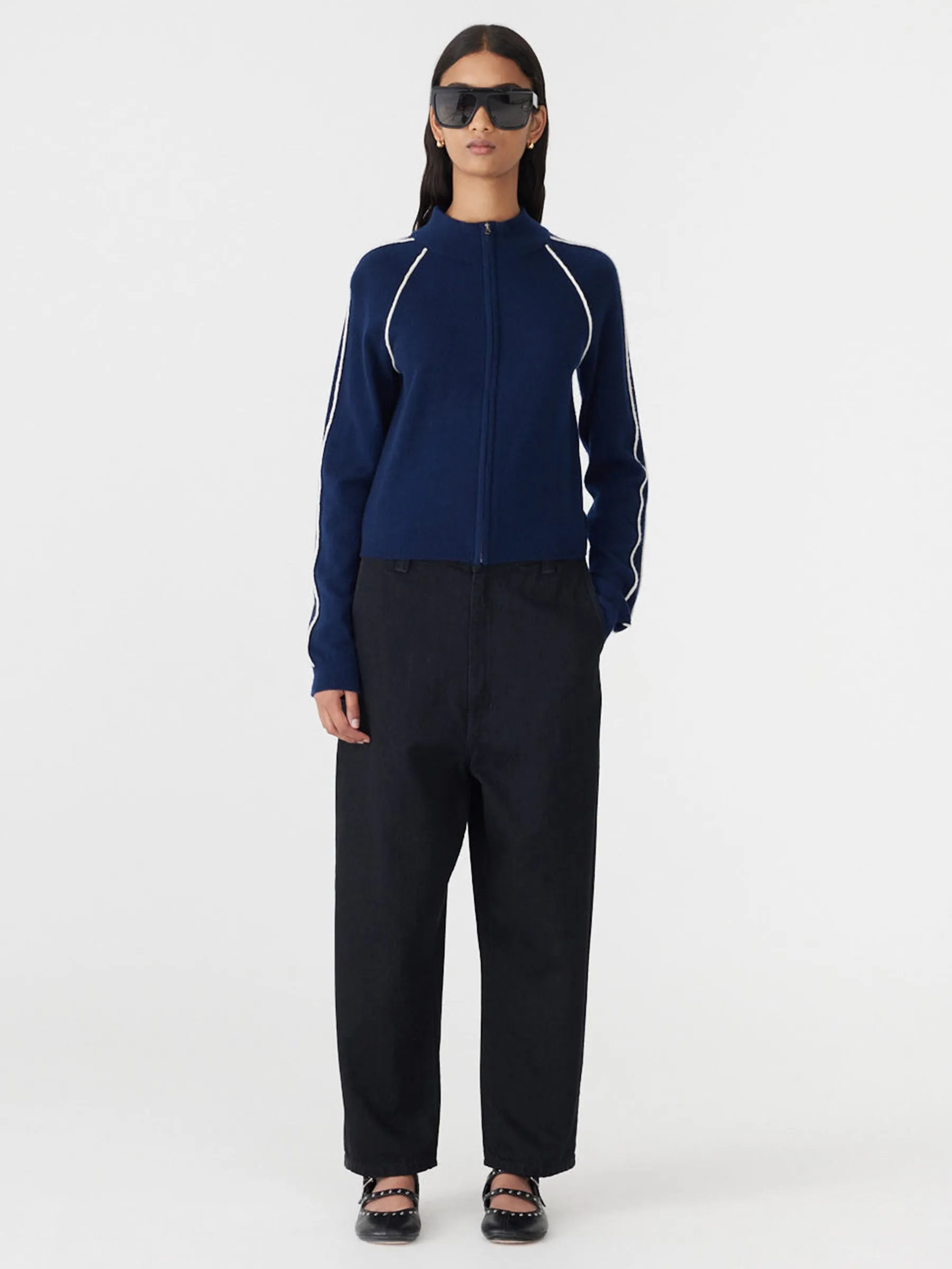 Universal Low Rise Jean sold by Bassike product image thumbnail 2