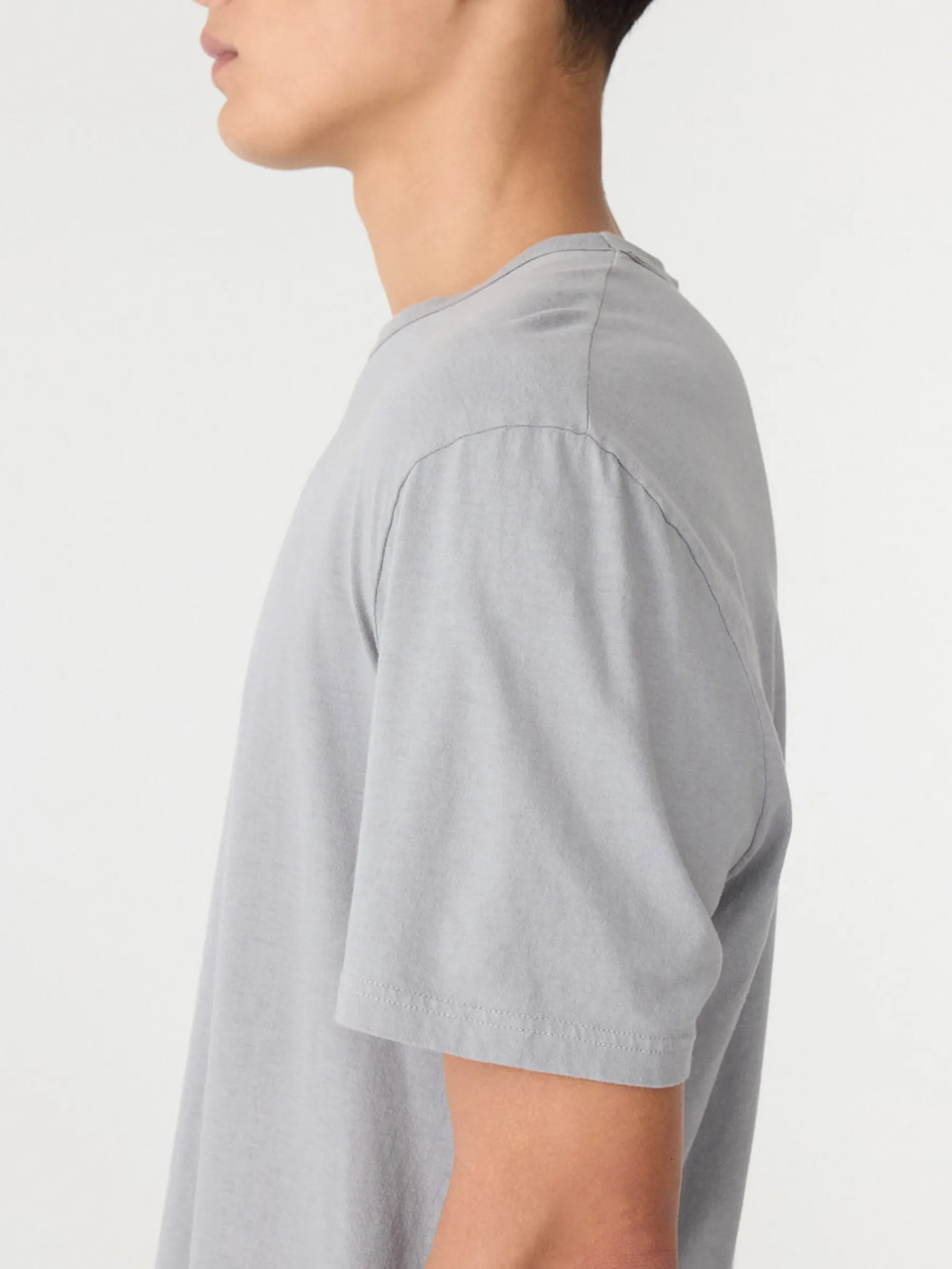 Regular Fit T-Shirt sold by Bassike product image thumbnail 3