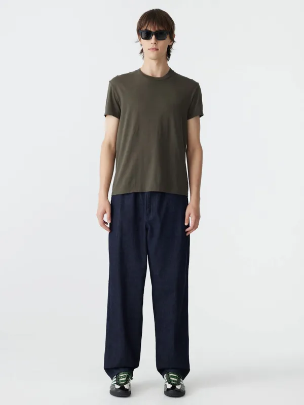 Fitted T-Shirt made by Bassike