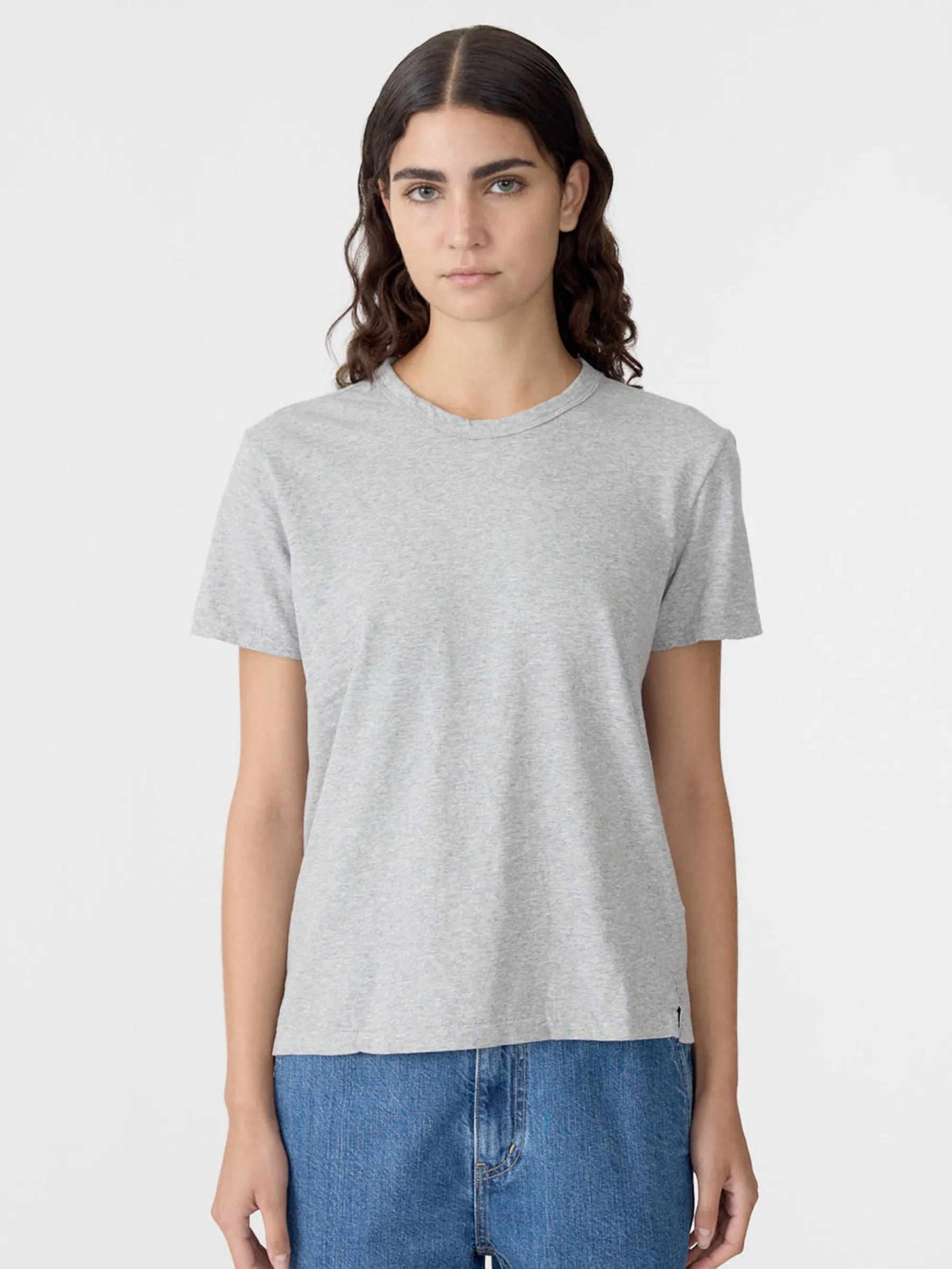 Classic Heritage T-Shirt sold by Bassike product image thumbnail 2