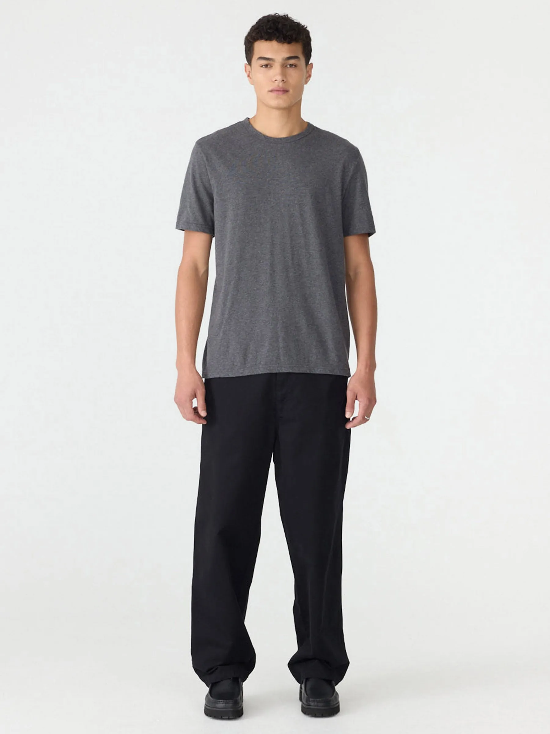 Slim Fit T-Shirt sold by Bassike