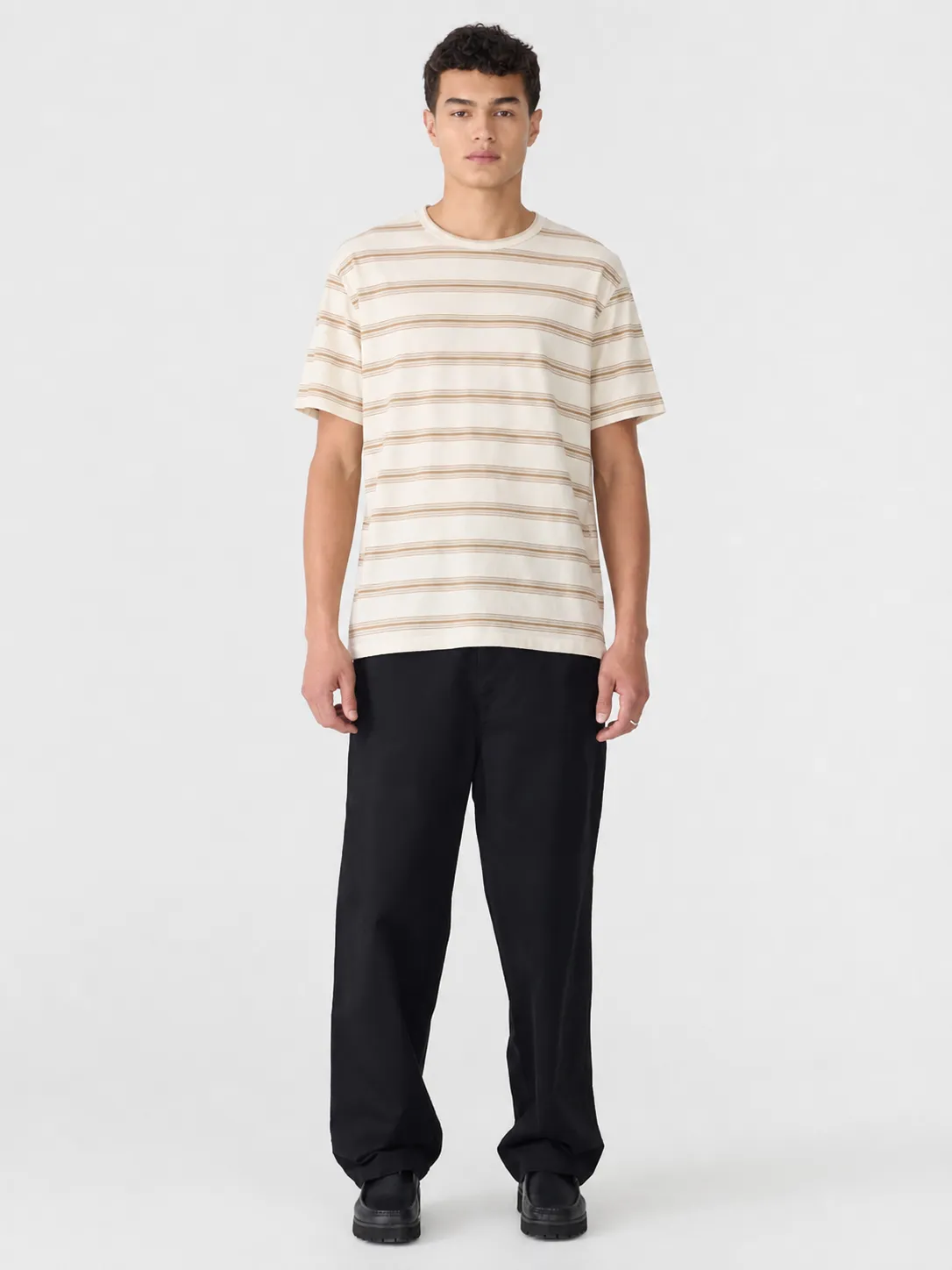 Original Tail T-Shirt sold by Bassike product image thumbnail 2
