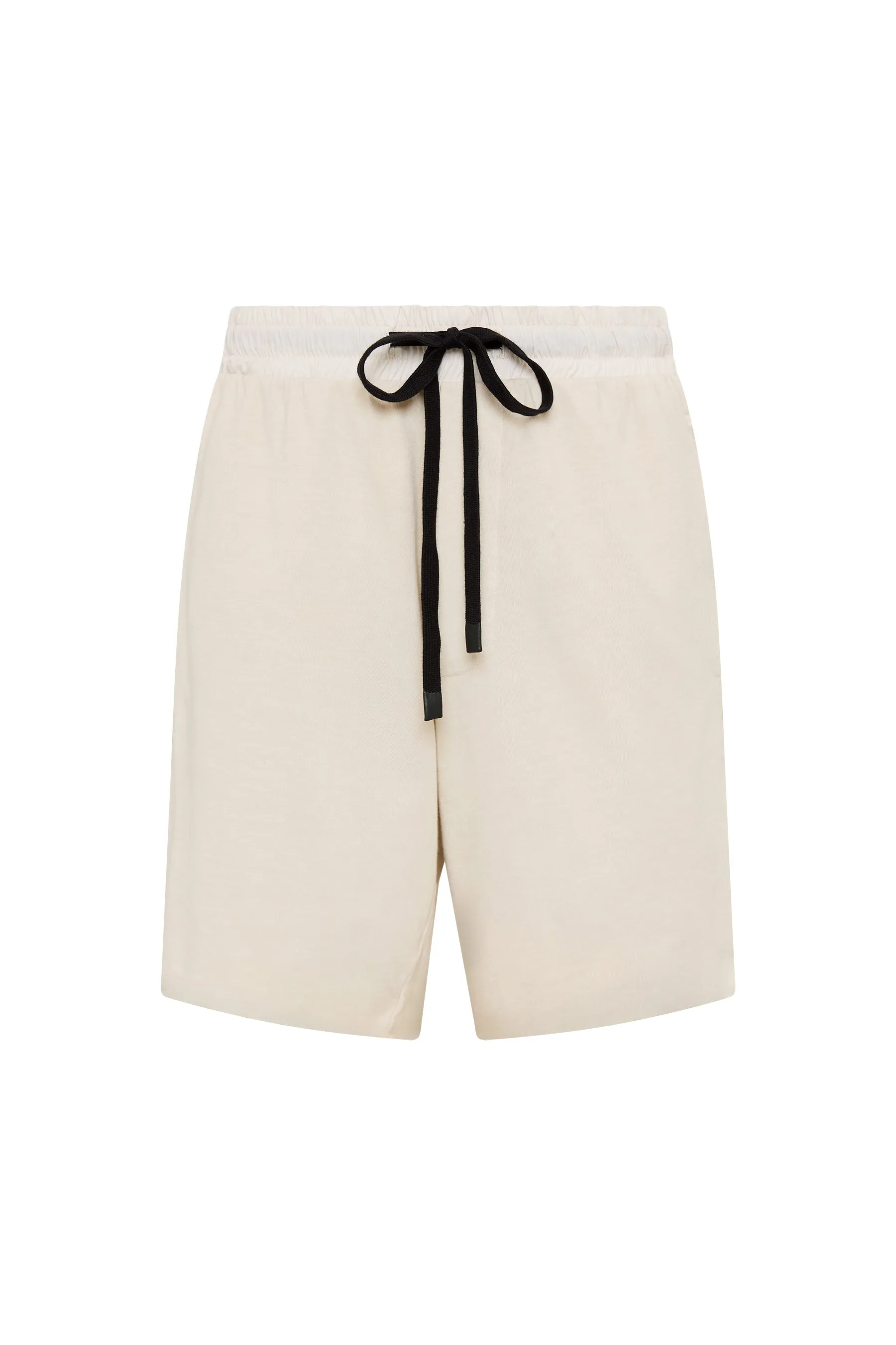 Raw Double Jersey Short sold by Bassike product image thumbnail 2