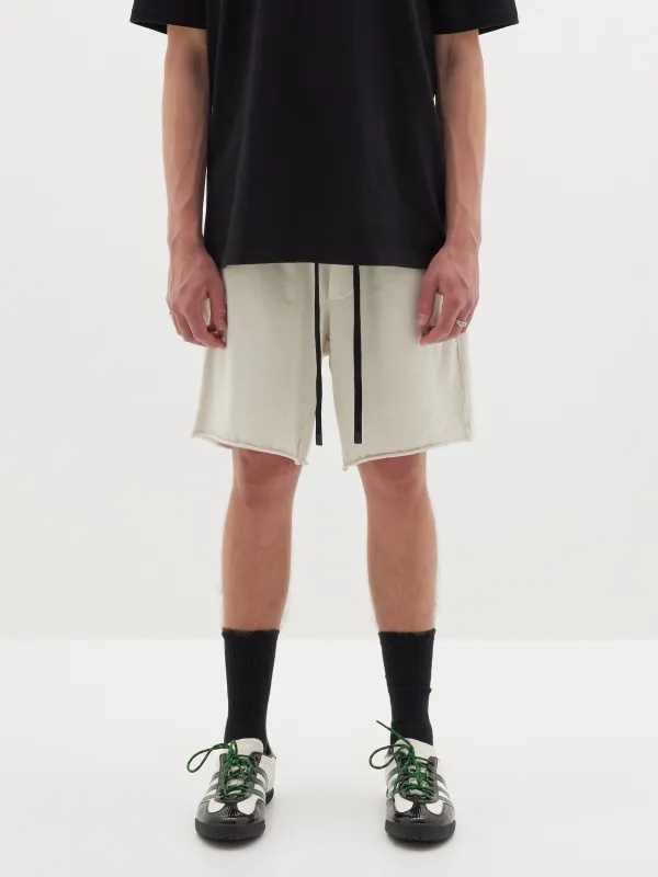 Raw Double Jersey Short made by Bassike