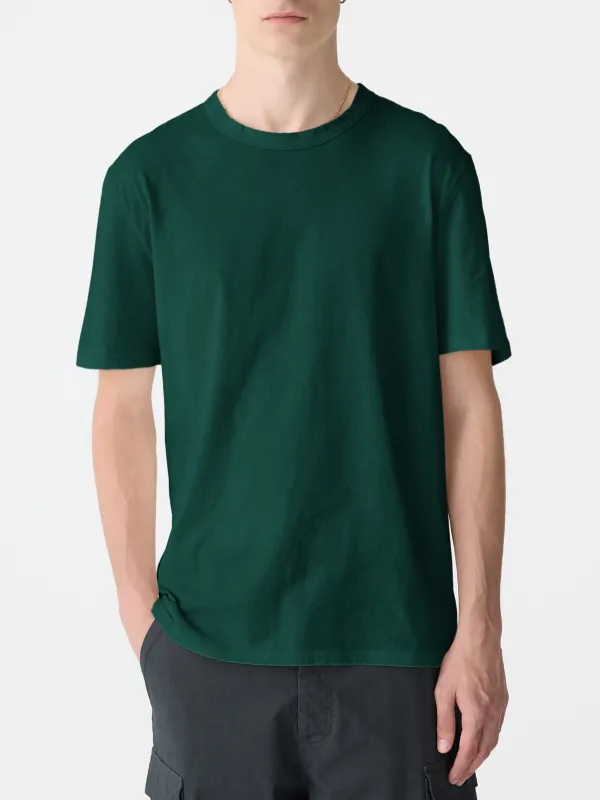 Slim Fit T-Shirt made by Bassike