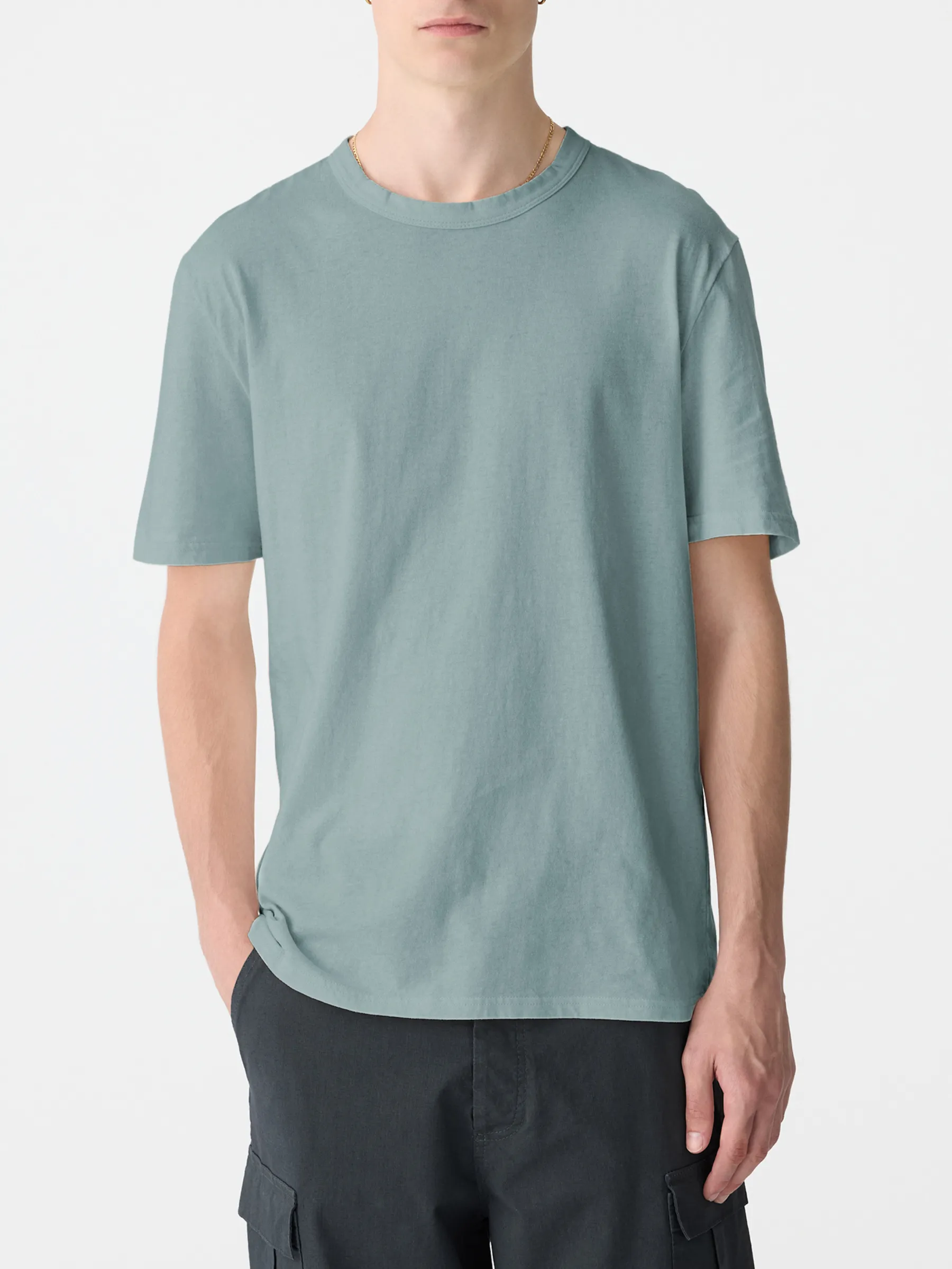 Slim Fit T-Shirt sold by Bassike