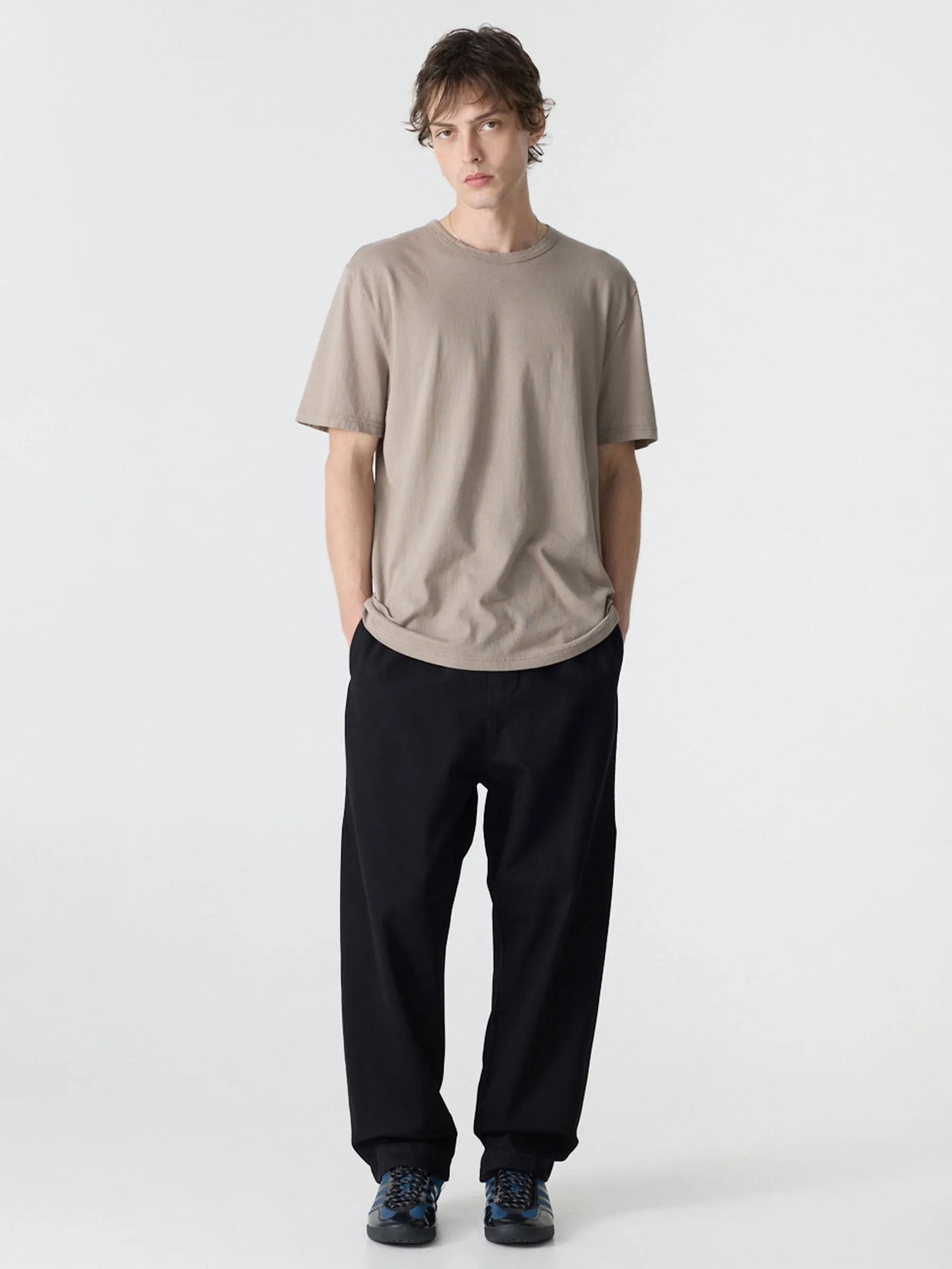 Slim Fit T-Shirt sold by Bassike