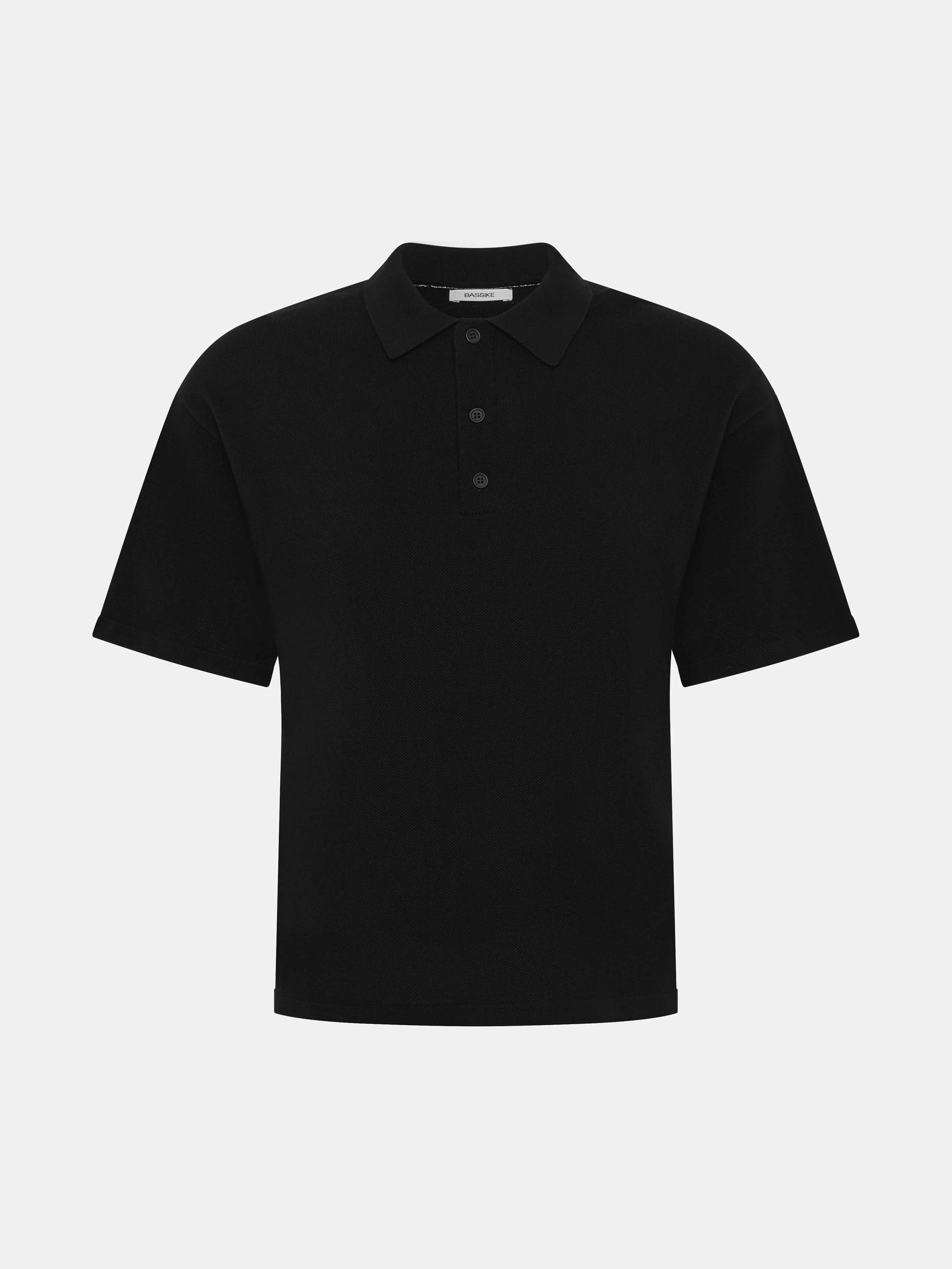 Universal Cotton Pique Polo sold by Bassike product image thumbnail 5