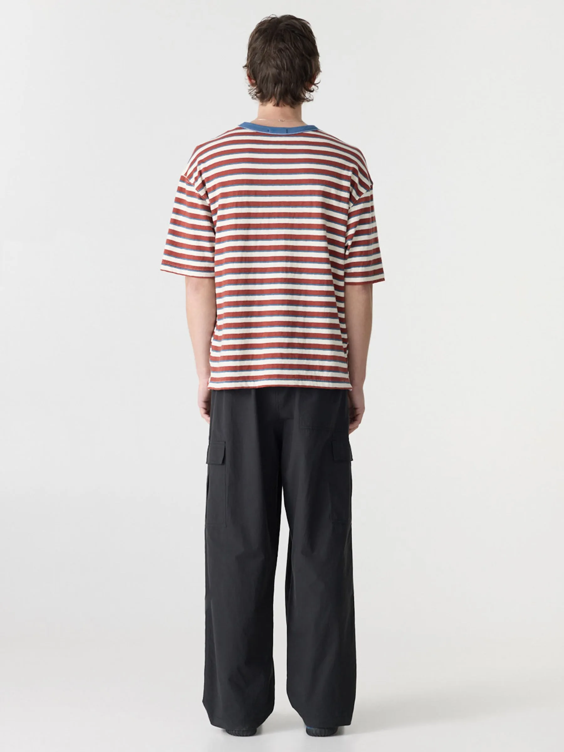 Universal Cotton Cargo Pant sold by Bassike product image thumbnail 3