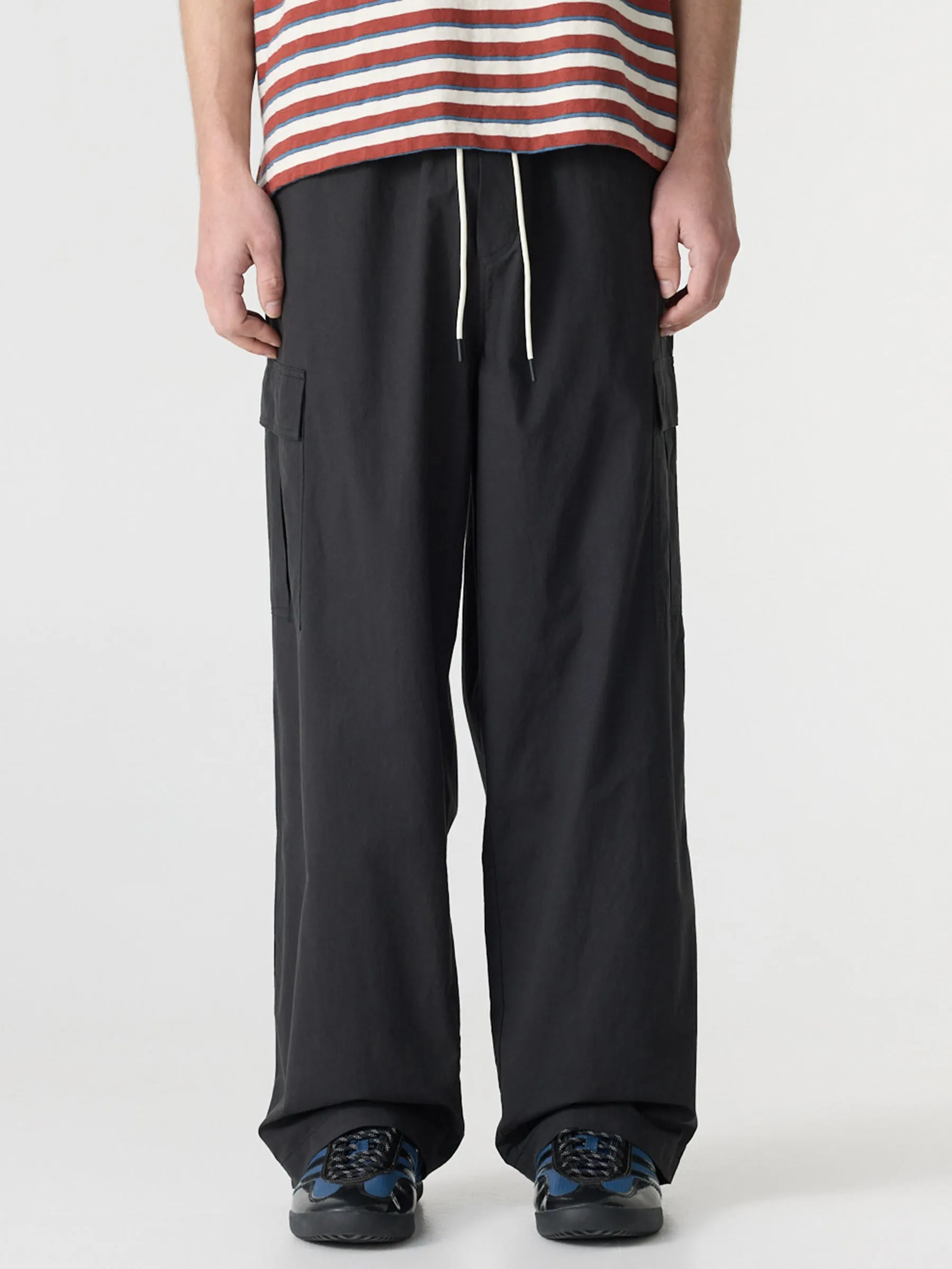 Universal Cotton Cargo Pant sold by Bassike product image thumbnail 2
