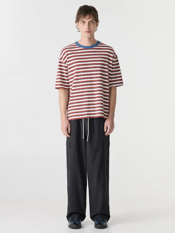 Universal Cotton Cargo Pant made by Bassike