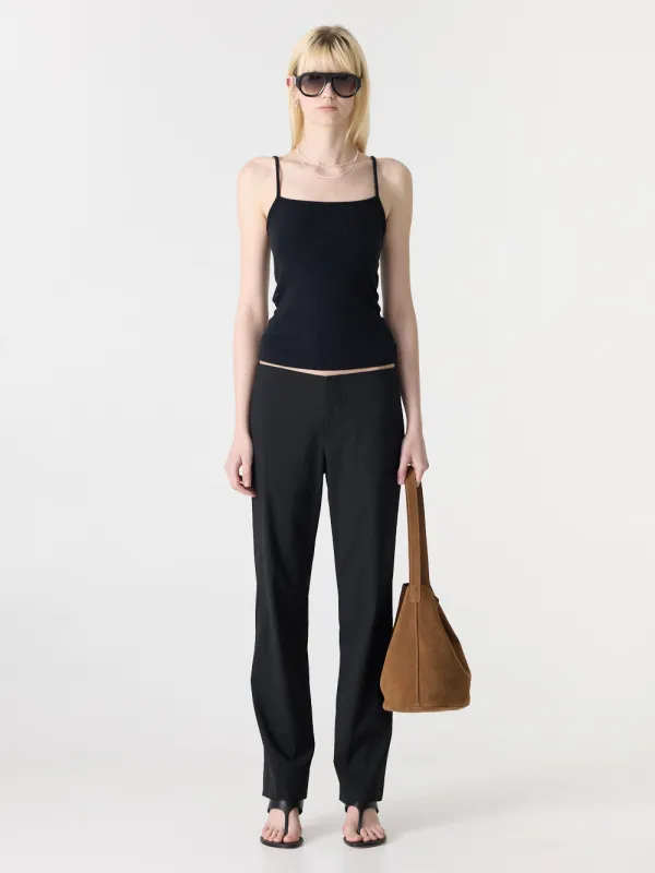 Rib Camisole made by Bassike