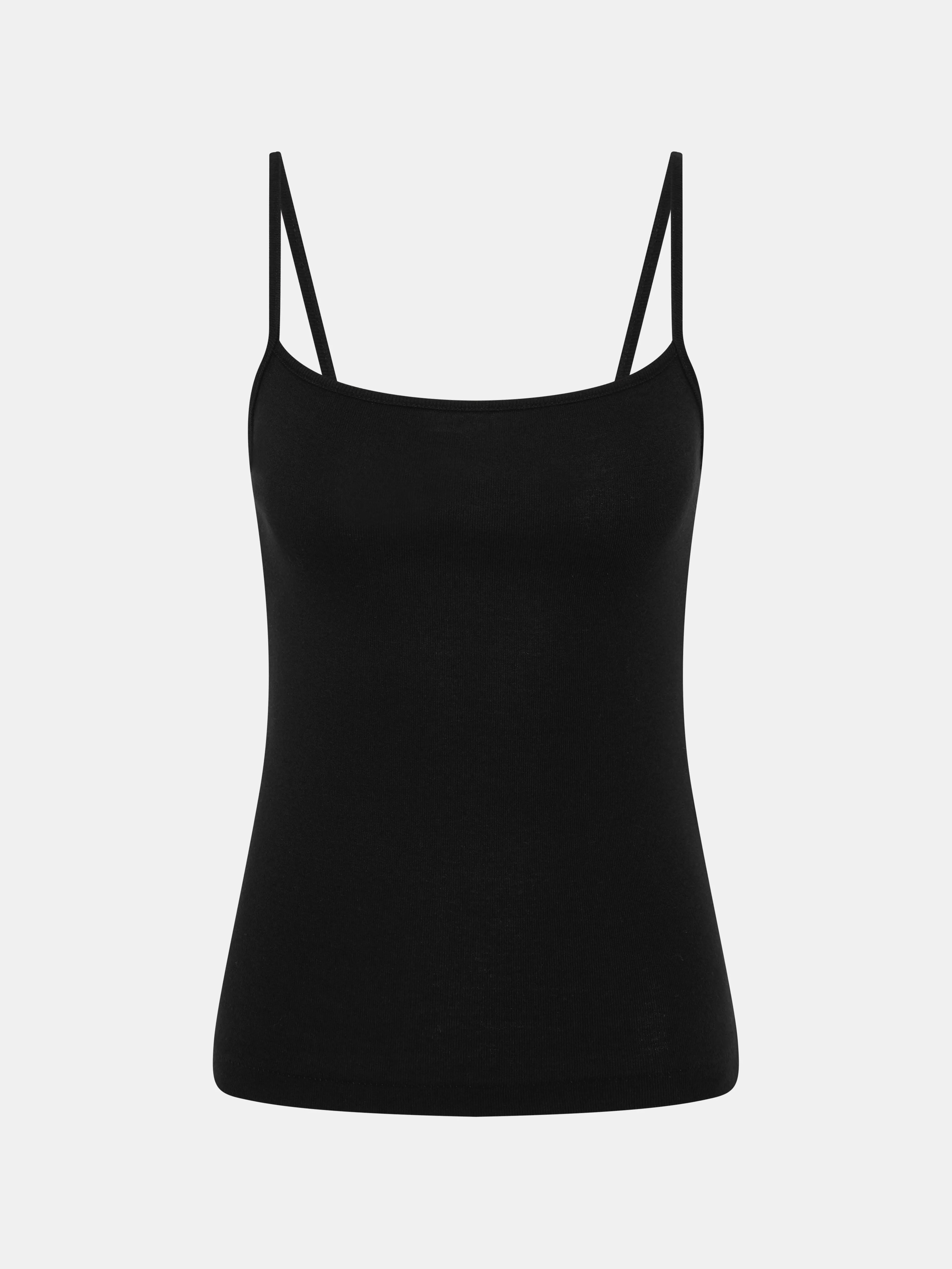Rib Camisole sold by Bassike product image thumbnail 4